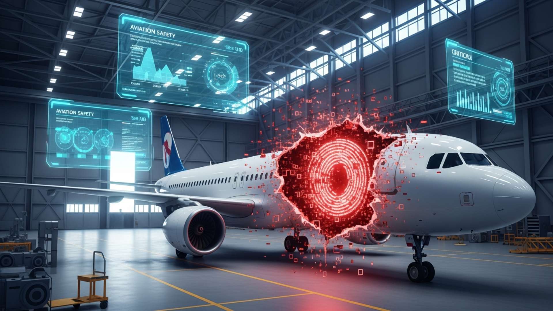 Global Airbus A320 Fleet Secured After Urgent Software Fix