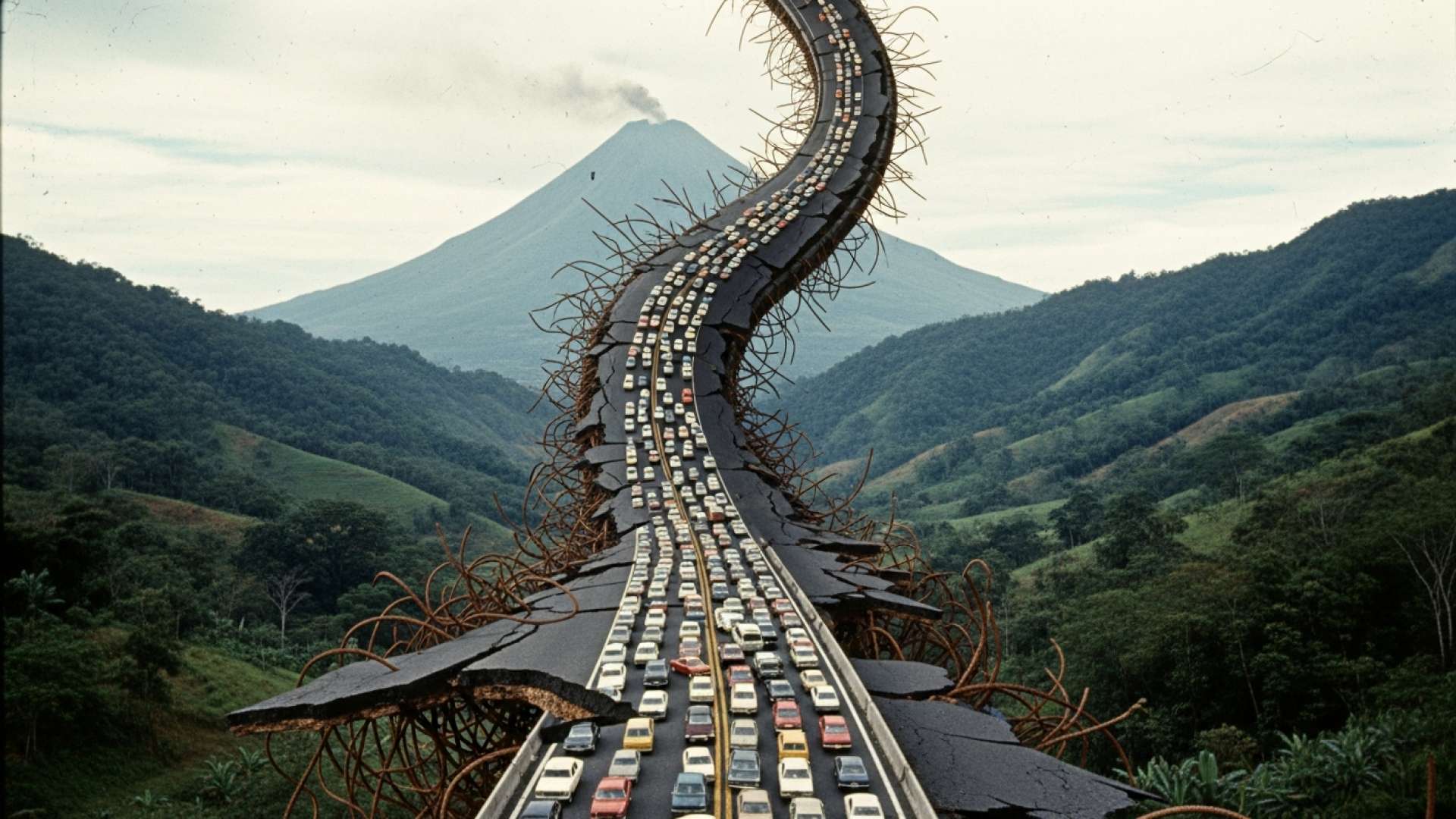 Global Report Ranks Costa Rica Second Worst for Traffic Congestion