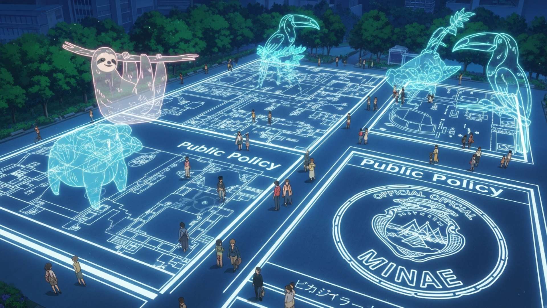 Government and San José Forge Landmark Alliance for Urban Parks