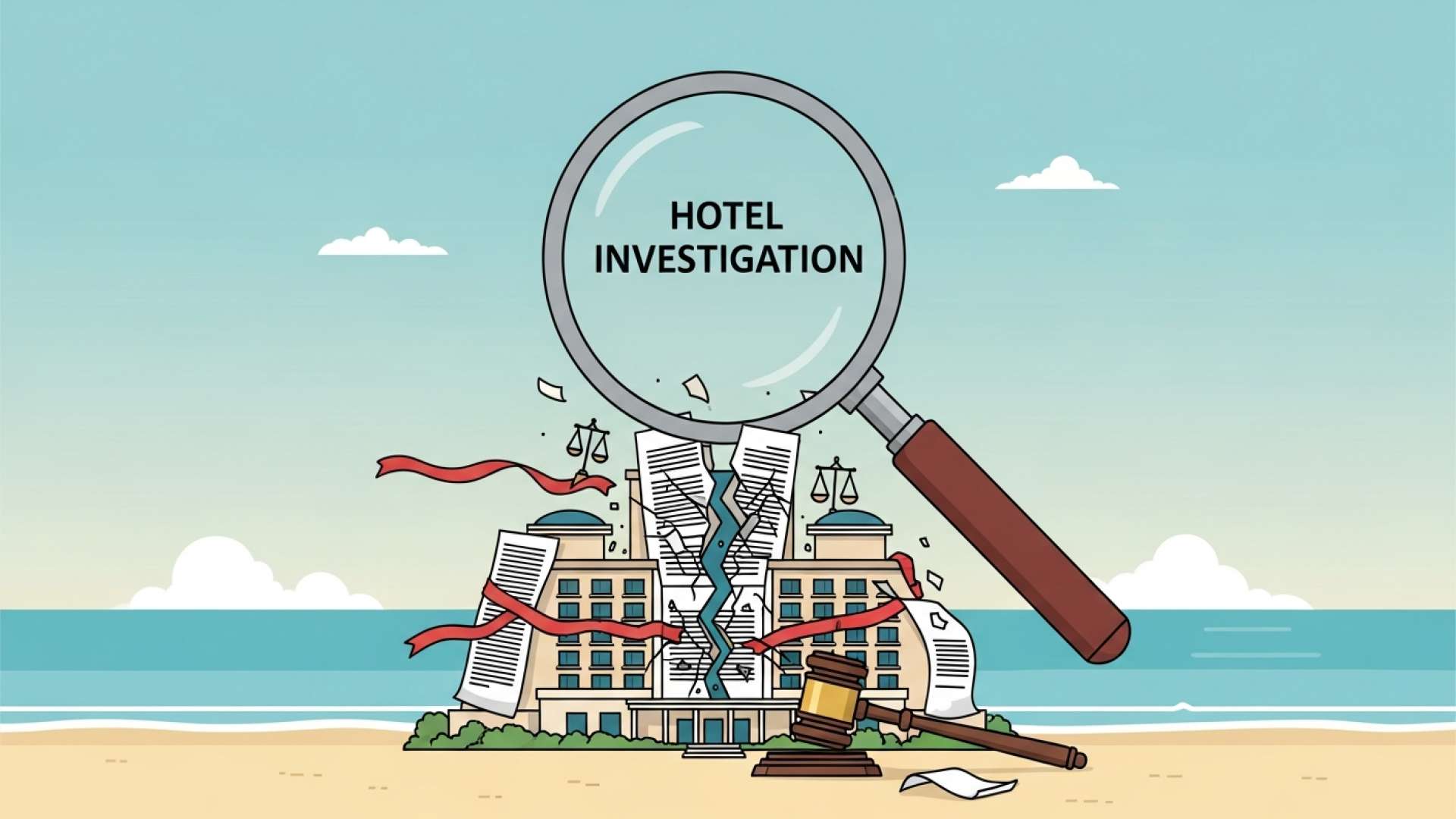 Guanacaste Resort Raided in Major Fraud Investigation