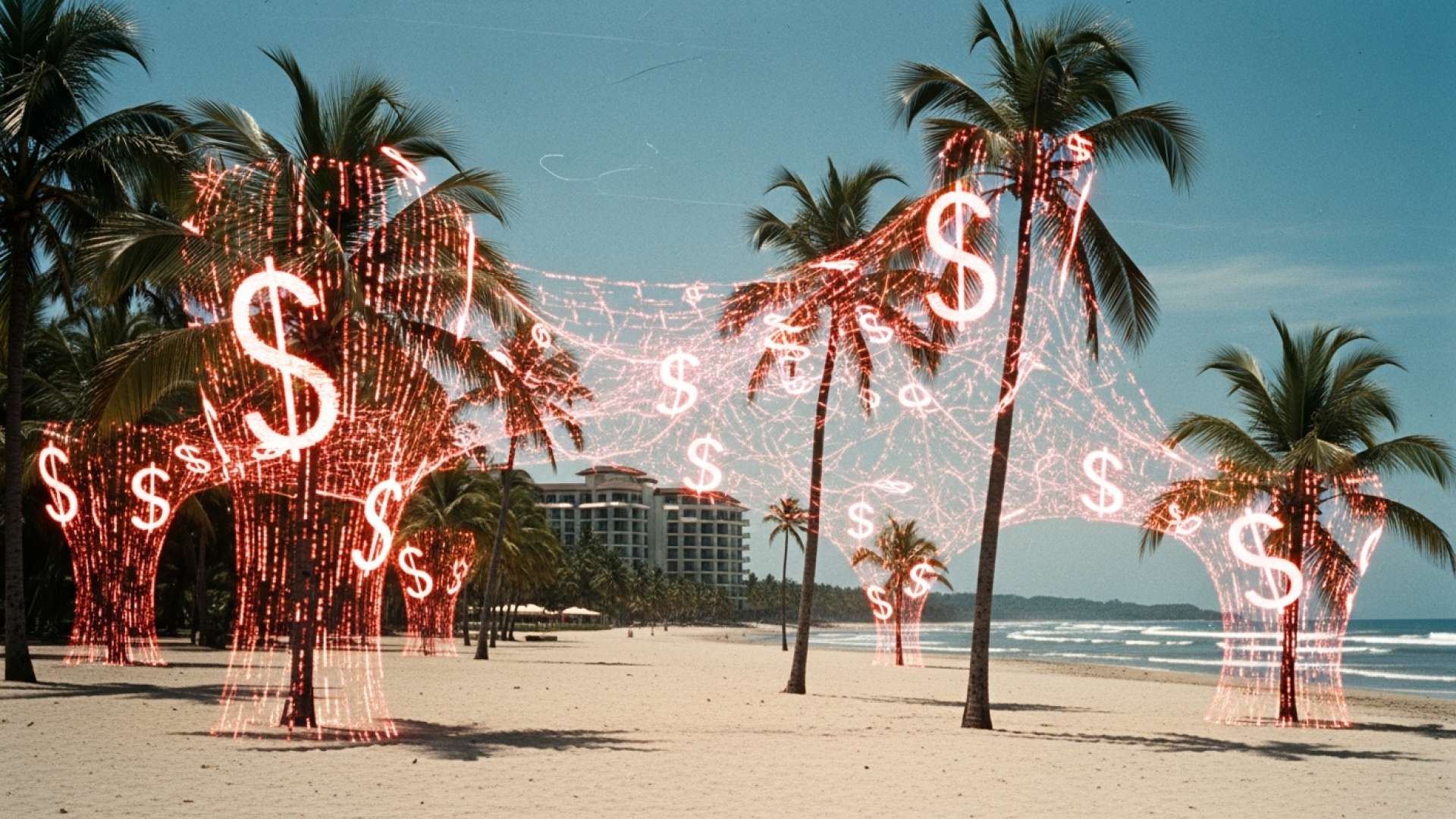 Guanacaste Resort Raided in Sweeping Fraud Probe