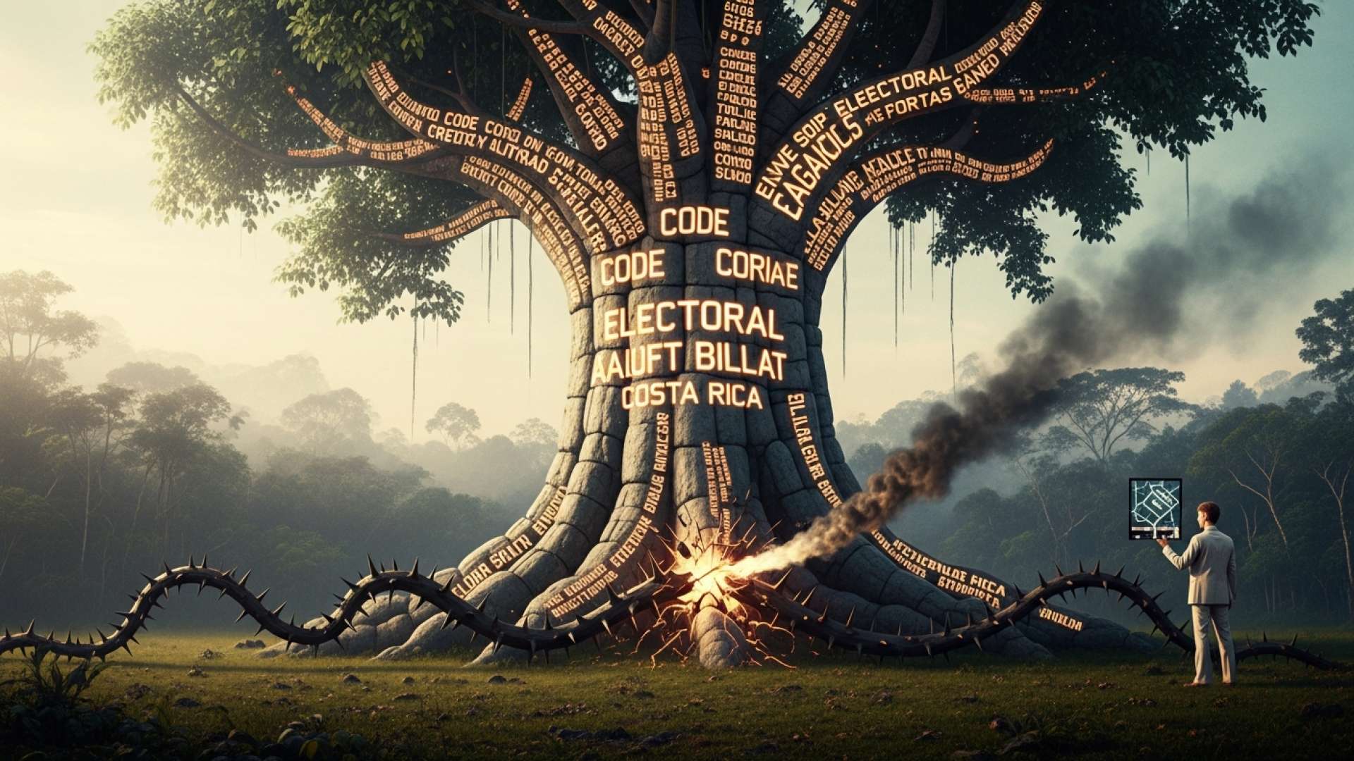 Heredia Voter Faces Staggering Fine in Rare Ballot Theft Case