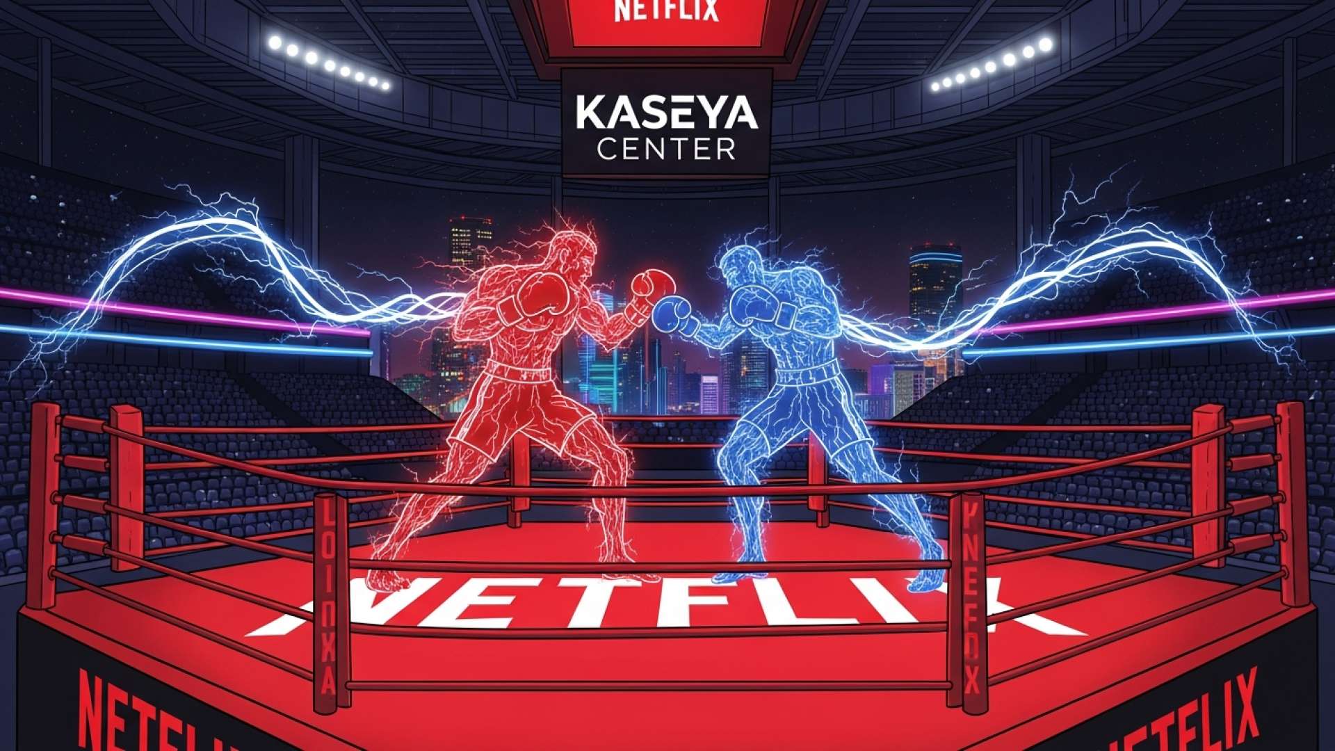 High Stakes Boxing Commands Sky High Prices in Miami