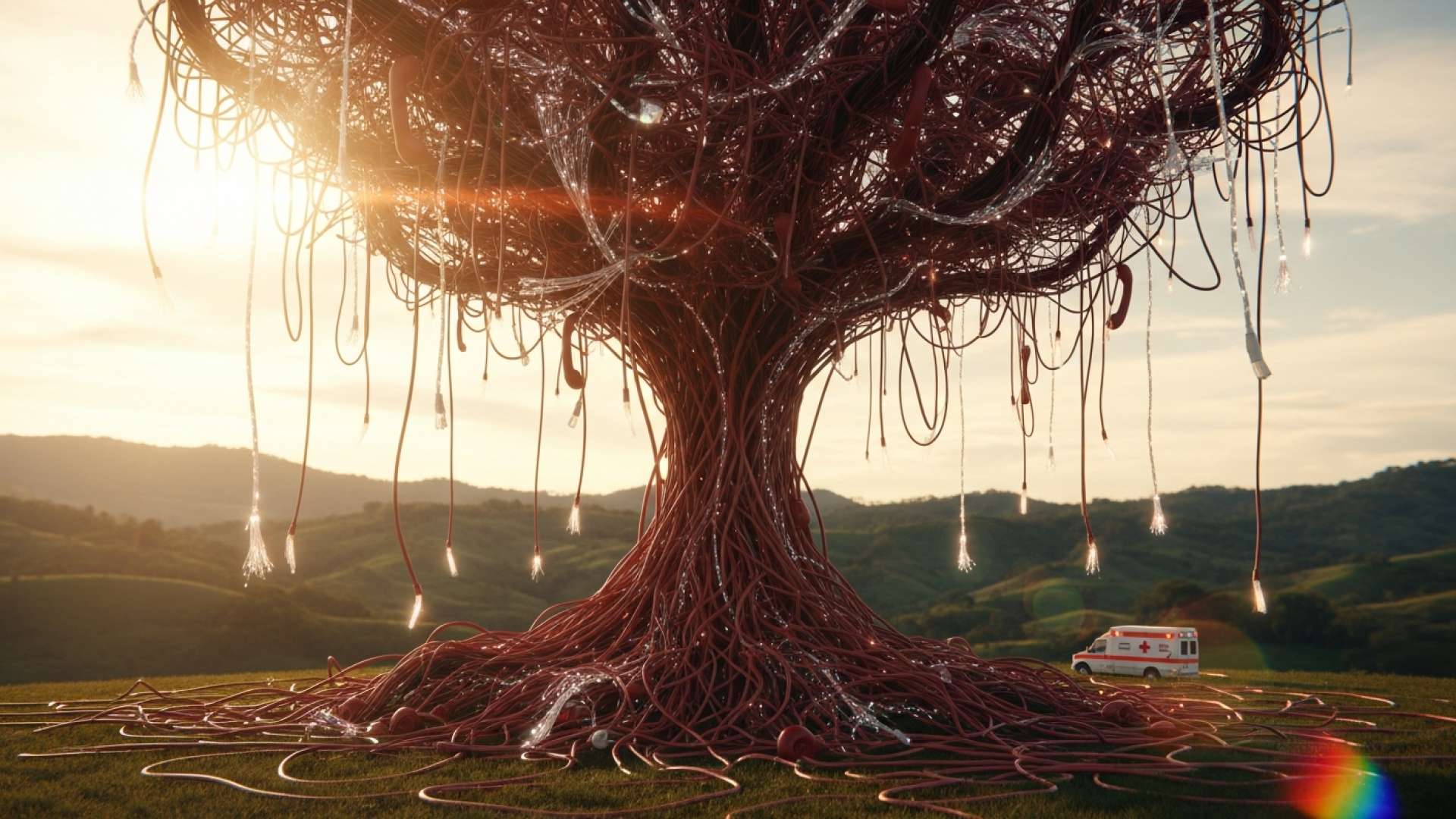 Hoax Calls Cost Red Cross Millions and Risk Public Safety