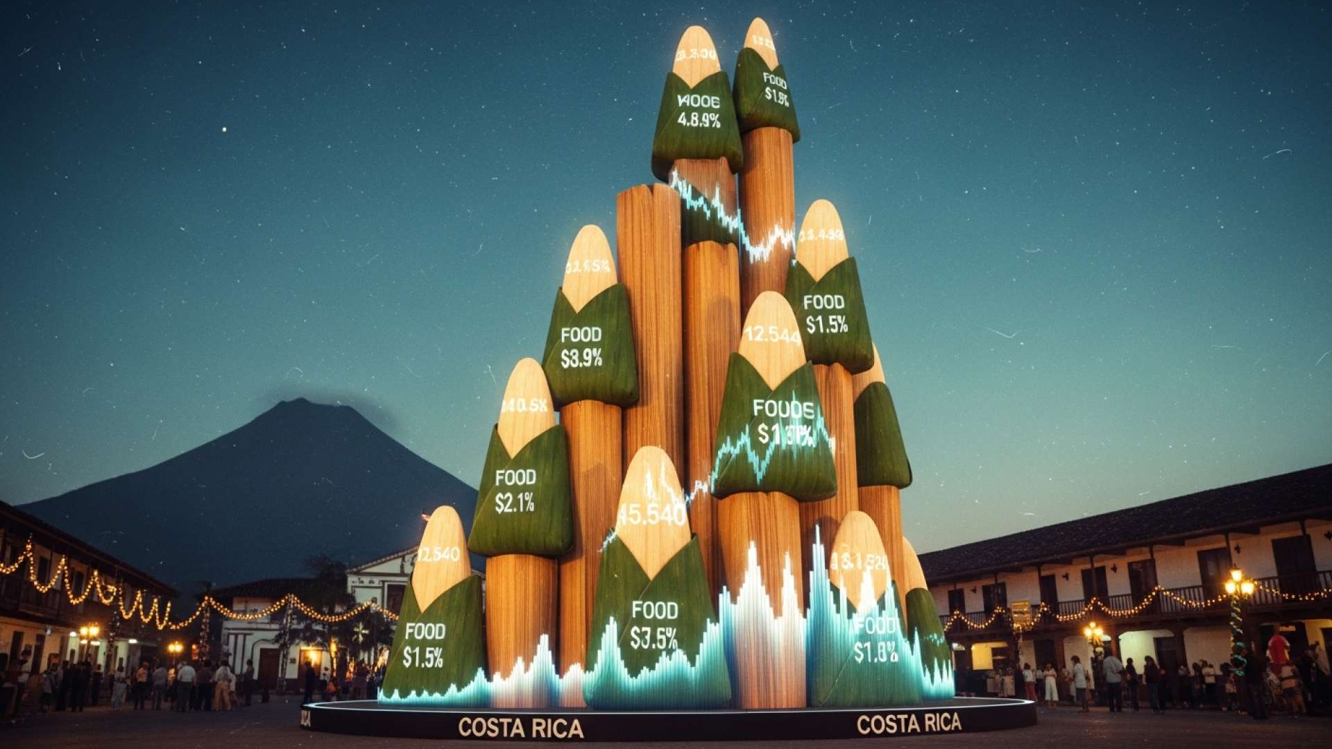 Holiday Budgets Face Annual Tamal Price Test