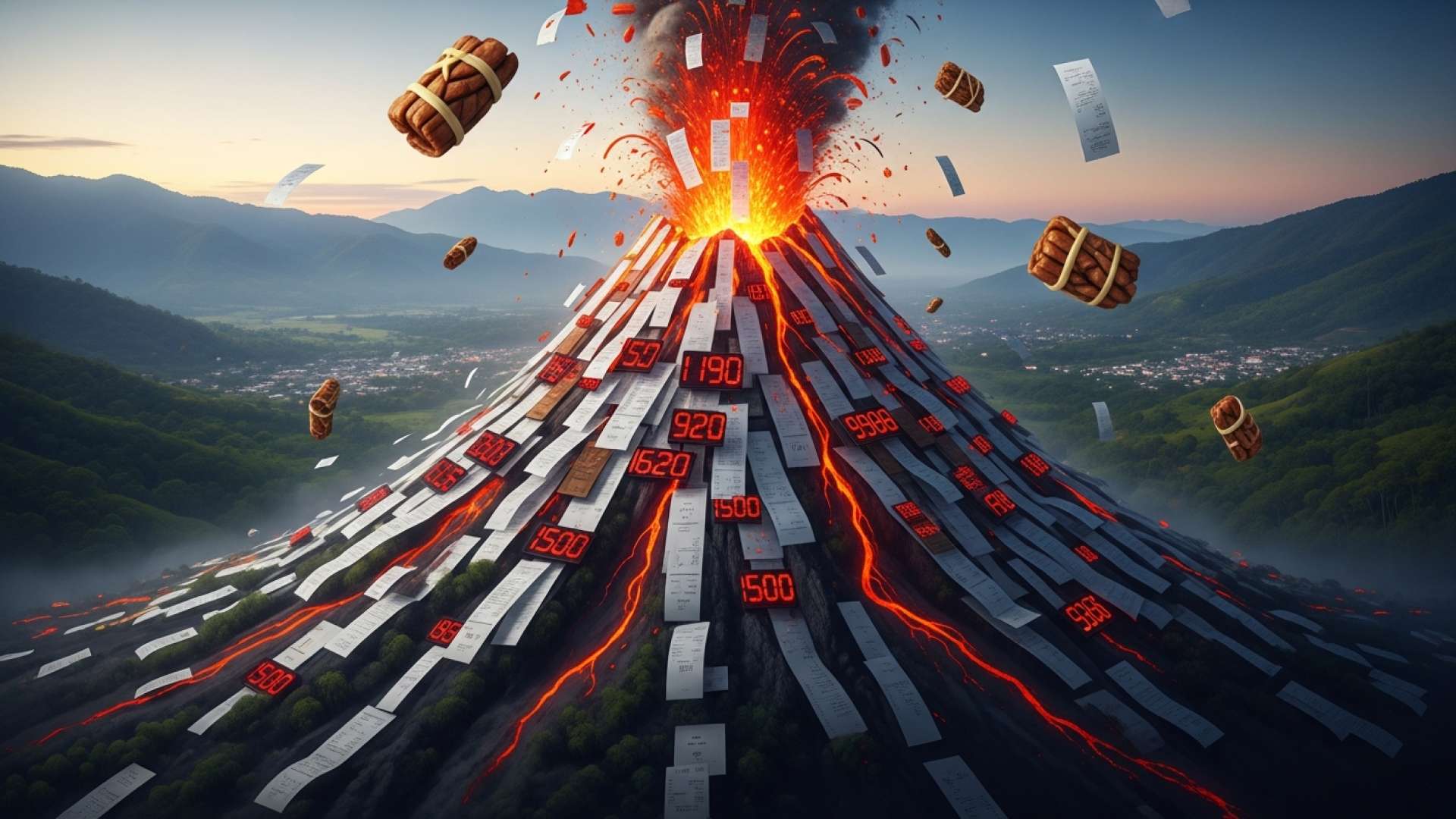 Holiday Budgets Get Relief as Tamale Ingredient Prices Fall