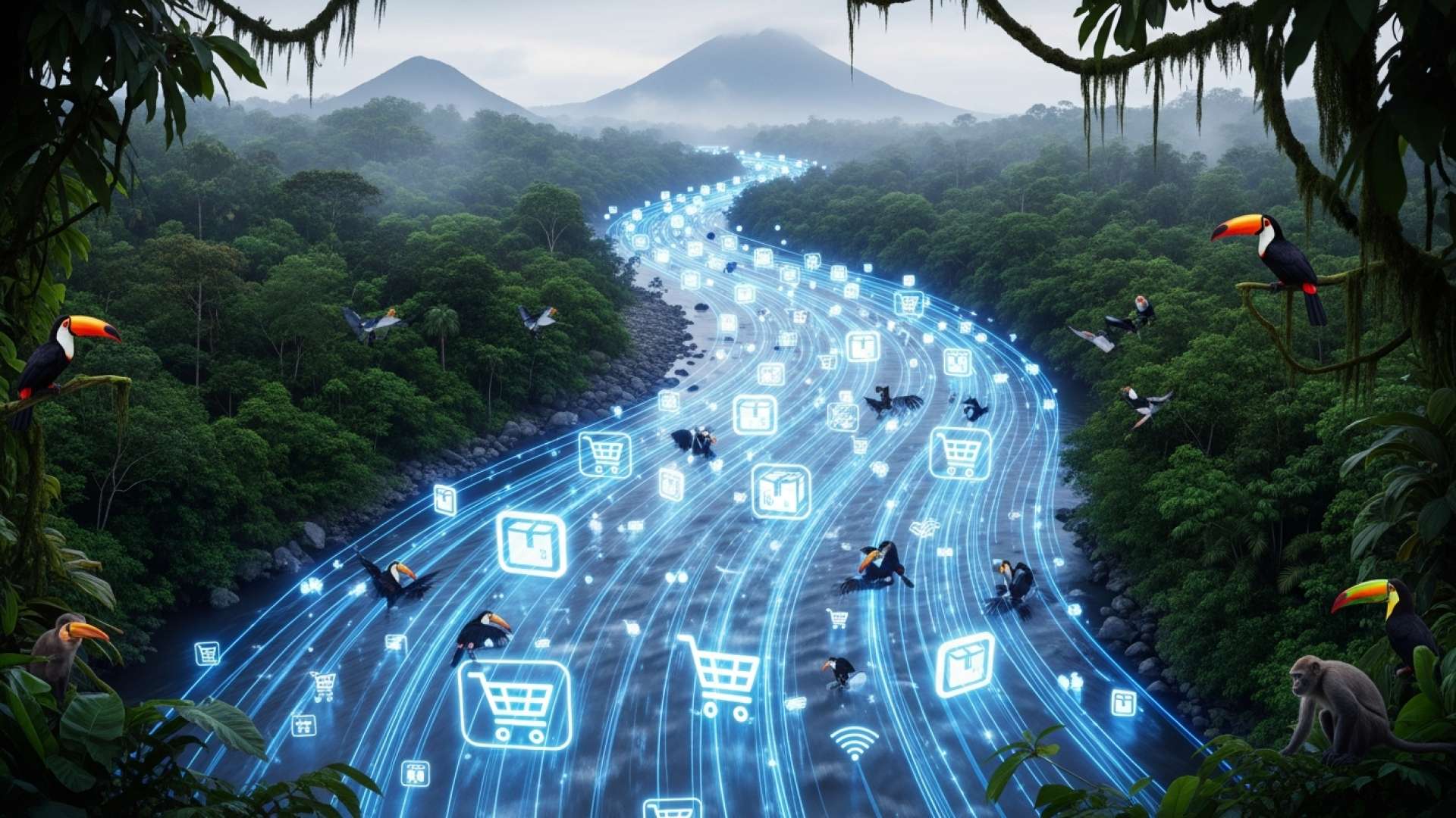 Holiday Sales Rise But Retail Jobs Fall in Costa Rica