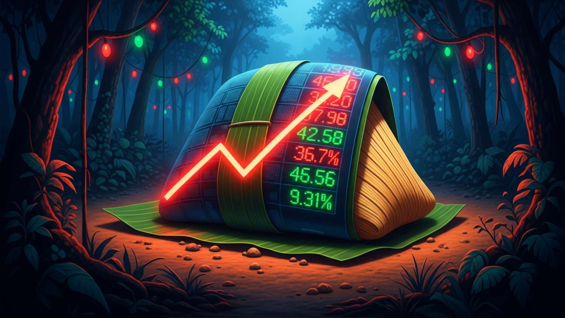 Holiday Tamale Making Costs See Major Drop This Year