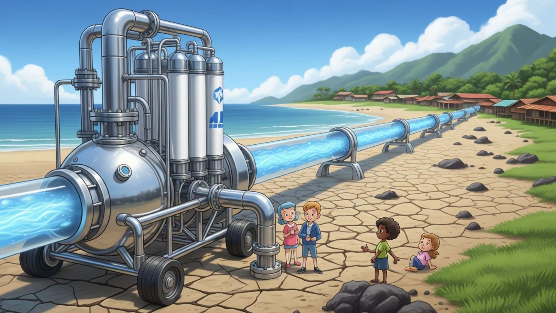 Holiday Tourism Surge Tests Costa Rica Water Supply