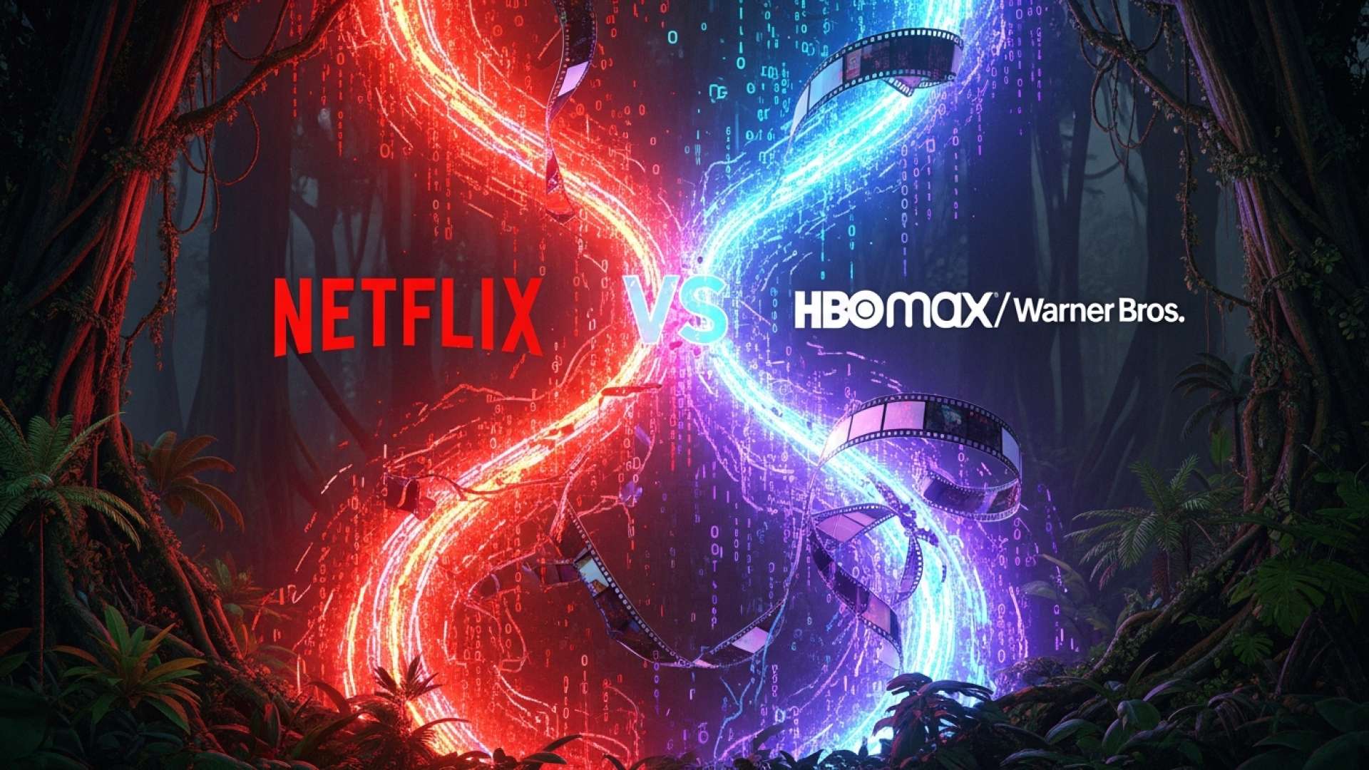 Hollywood Crowns New King in Netflix Warner Bros Mega Merger