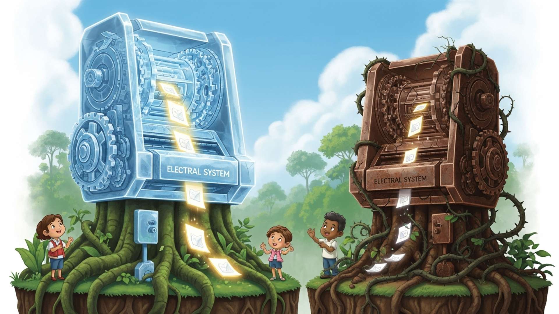 Honduran Election Chaos Spotlights Costa Rican Stability