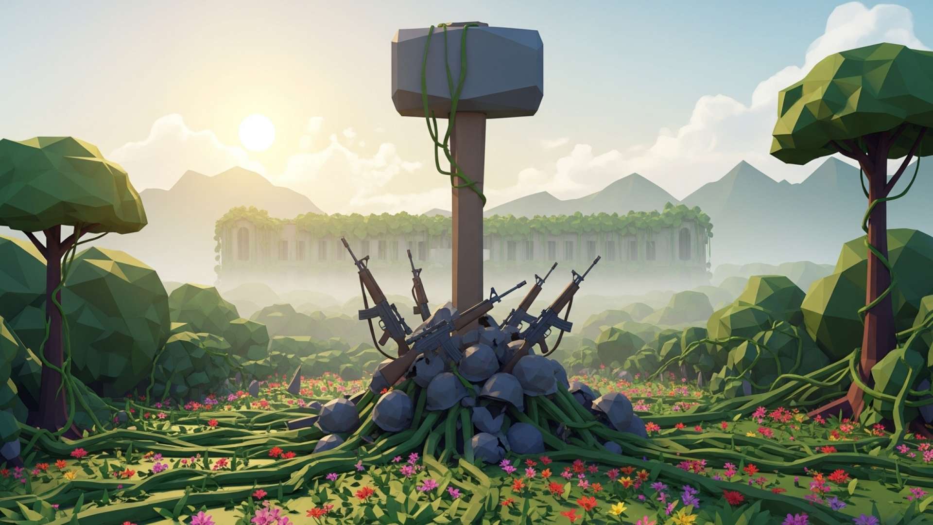 How Scrapping an Army Forged a Nation’s Identity