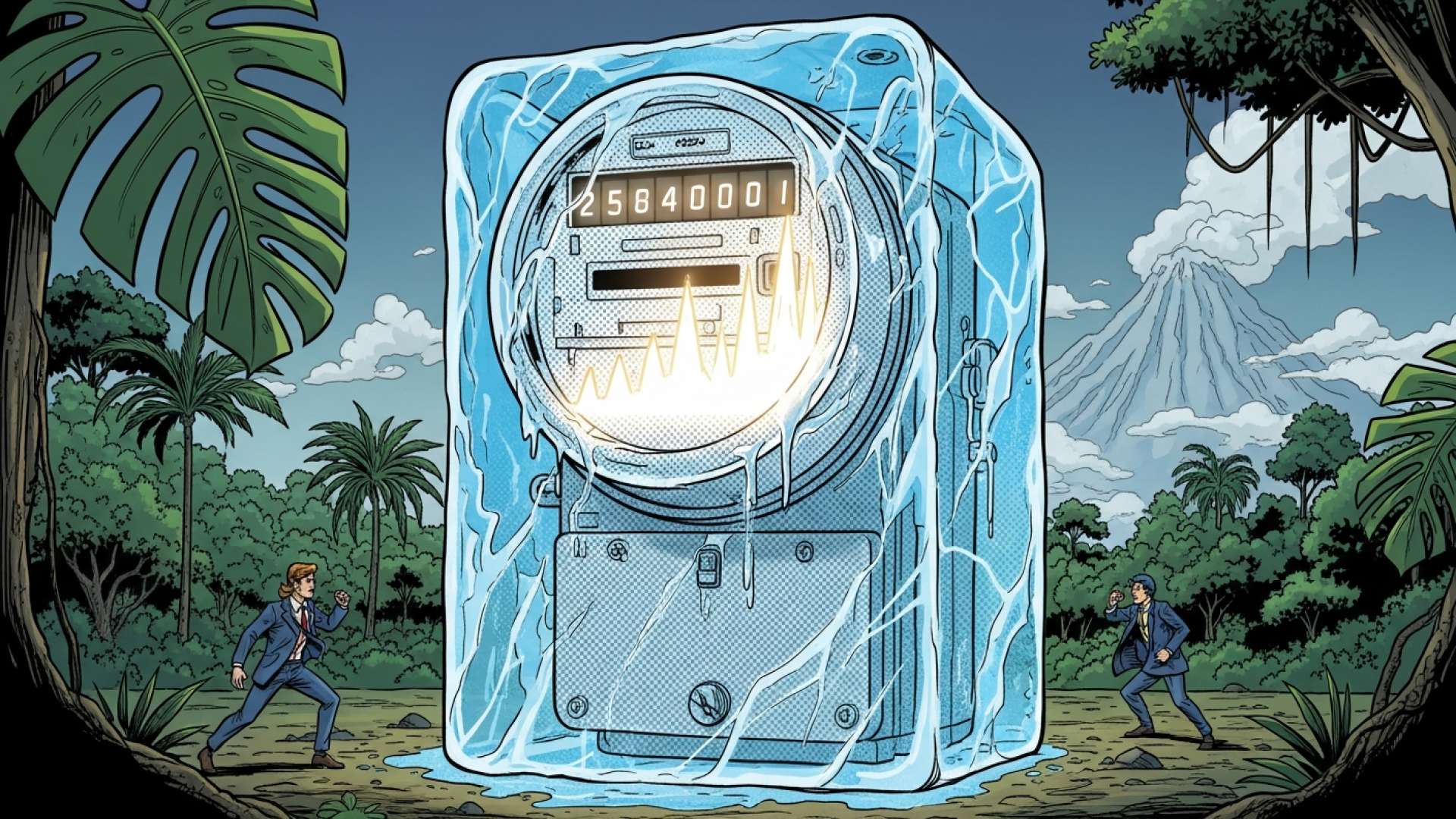 ICE Confirms Major Electricity Rate Cuts for 2026