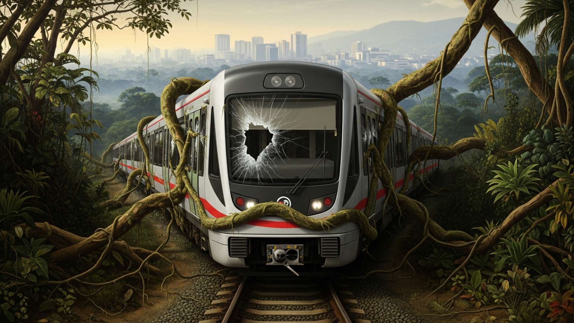 INCOFER Announces Full GAM Train Shutdown for Year End Maintenance