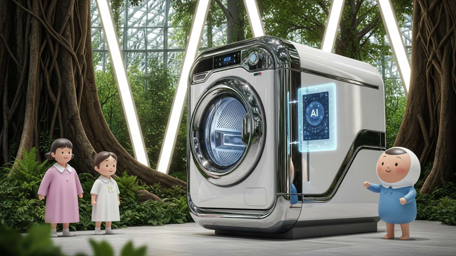 Japan Unveils a $400,000 AI-Powered Bathing Pod