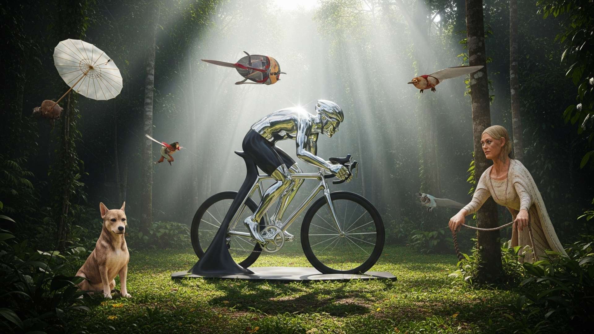 Jexon Ledezma Dominates Vuelta Costa Rica Opening Stage