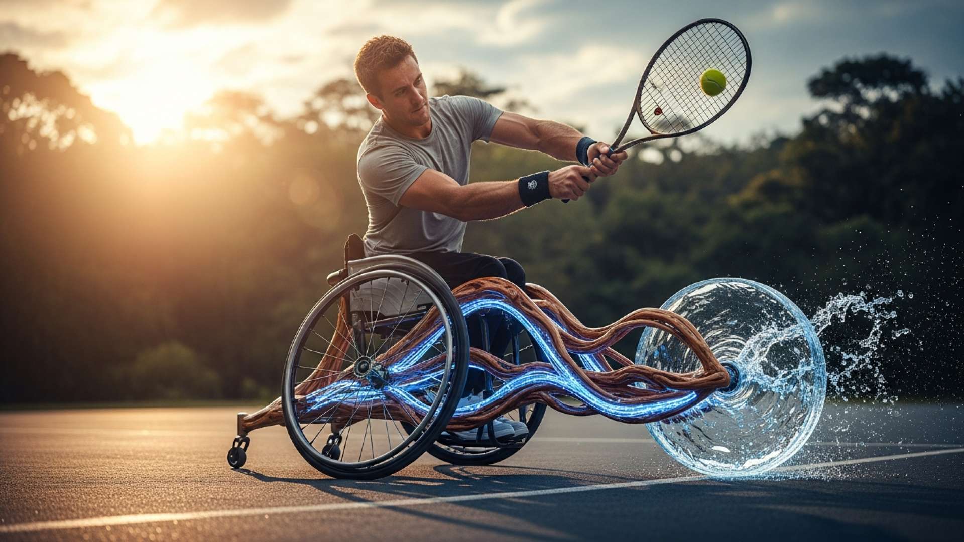 José Pablo Gil Powers into Semifinals in Uruguay