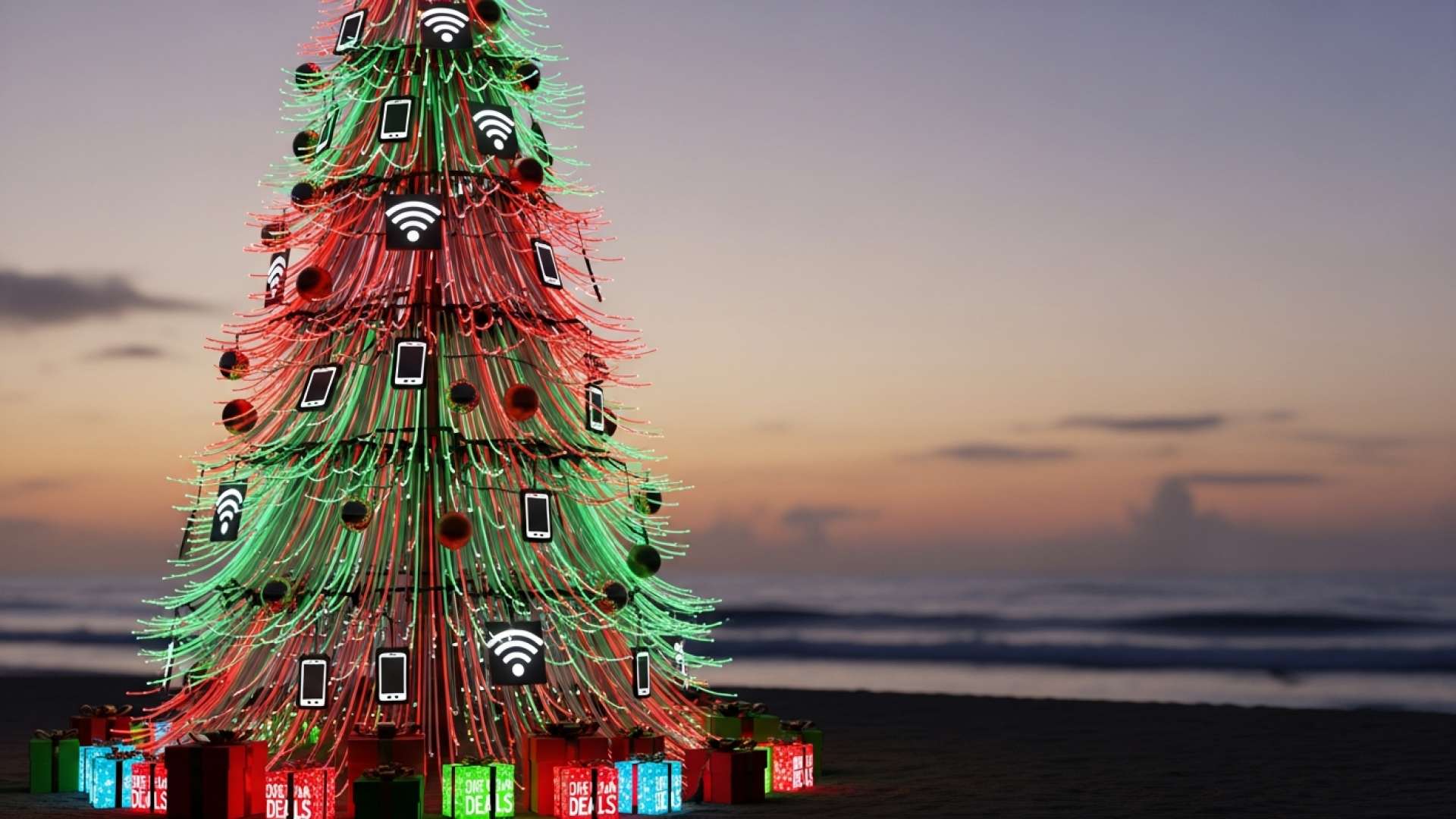 Kölbi Boosts Holiday Spirit with Major Tech Promotions