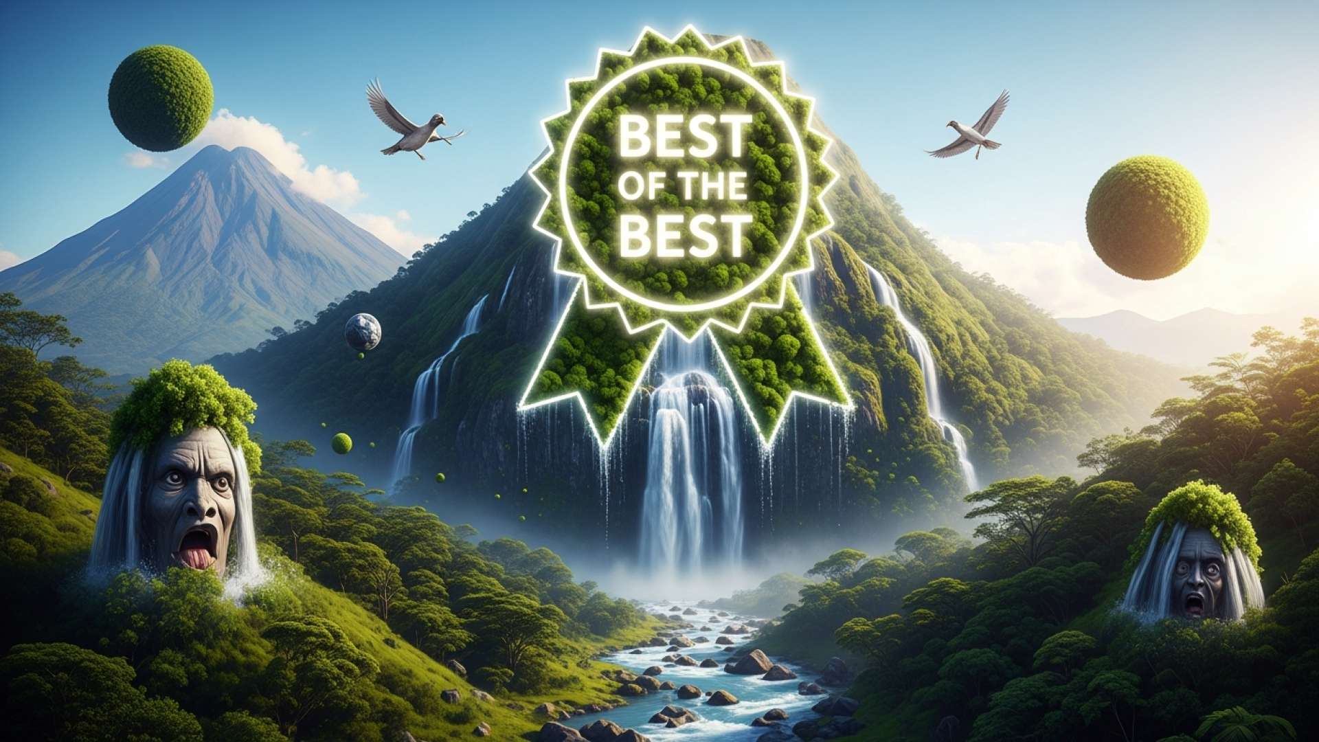 La Fortuna Waterfall Earns Global Acclaim with Sustainable Tourism Model