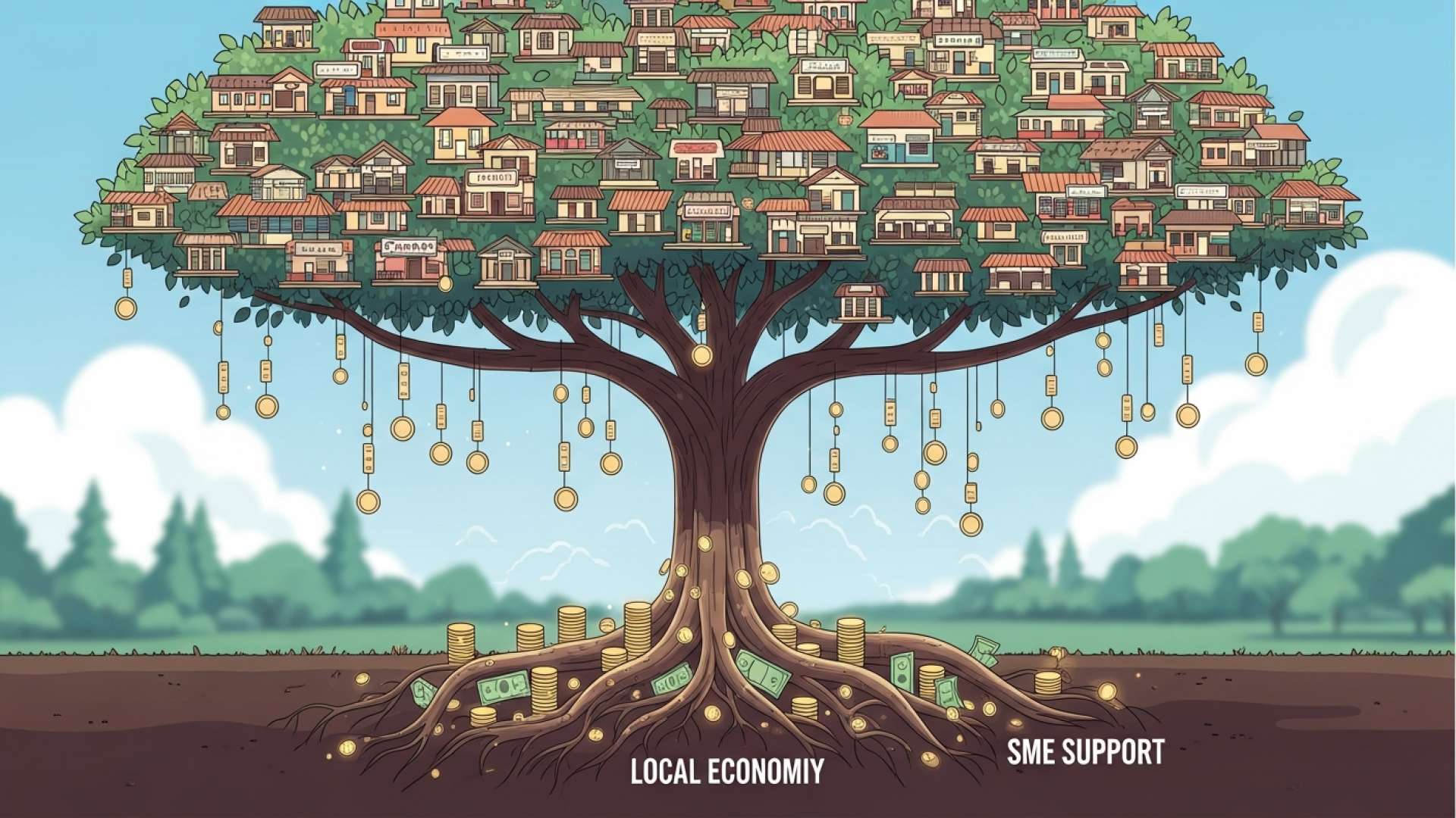 La Sabana Park to Host Major Holiday Market Boosting 150 SMEs