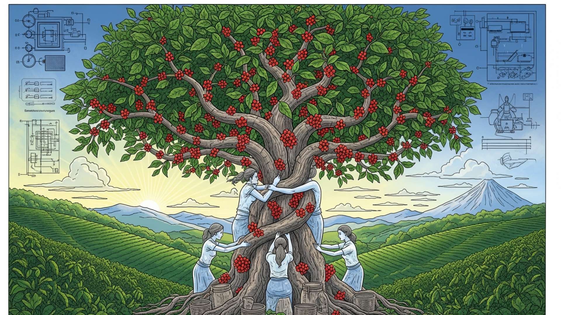 Landmark Summit Empowers Women in Costa Rican Coffee