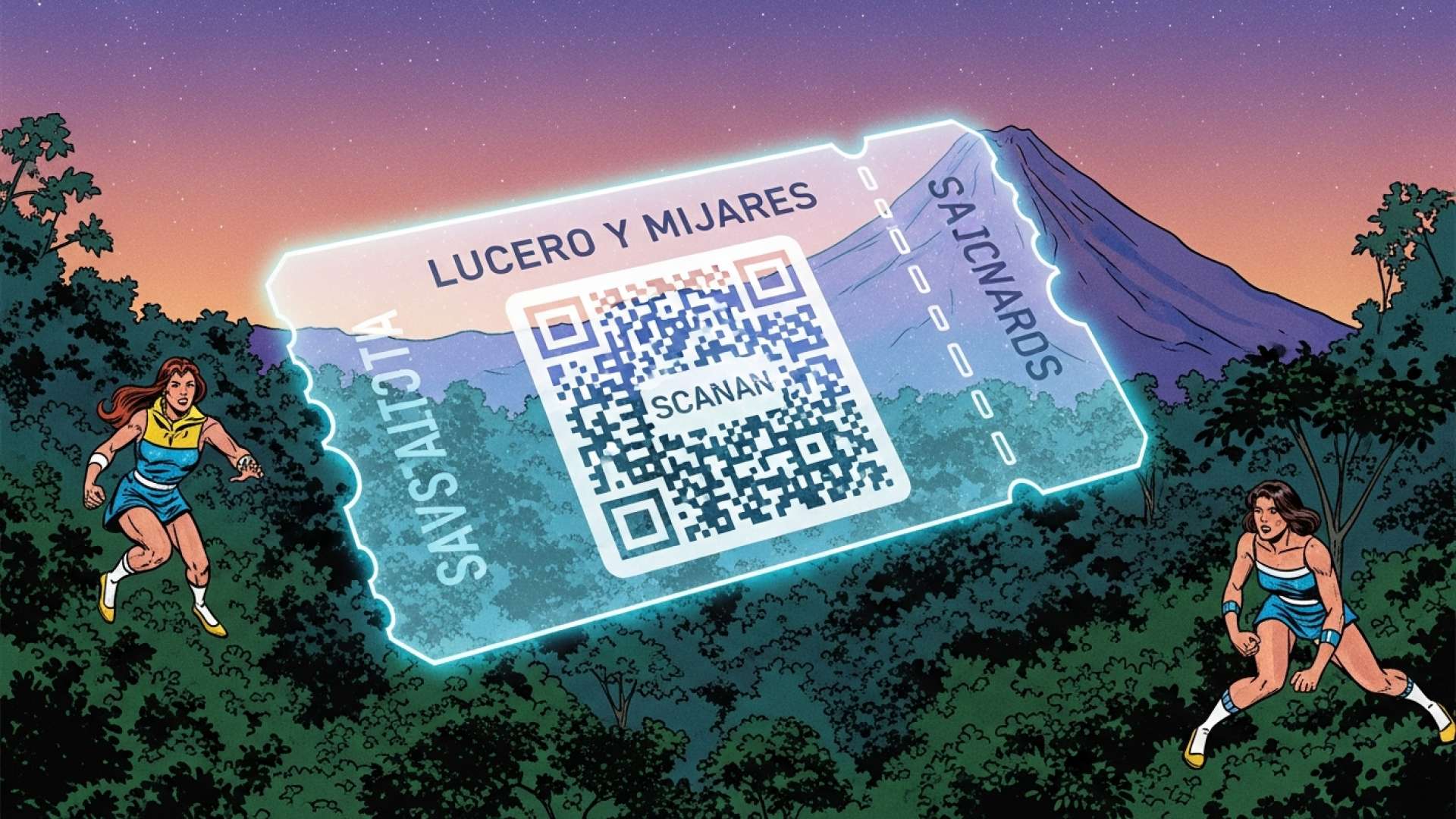 Latin Pop Royalty Lucero and Mijares Announce Costa Rica Concert