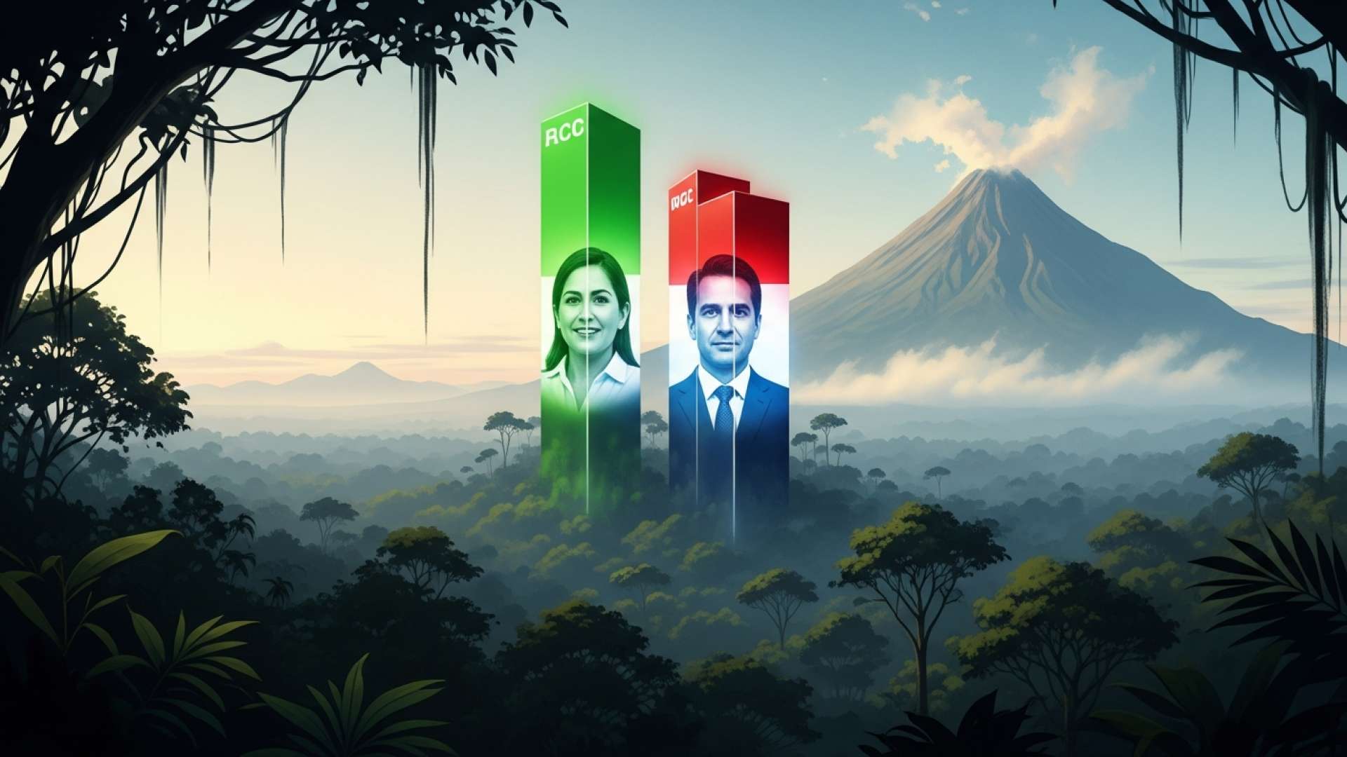 Laura Fernández Surges Toward First Round Victory