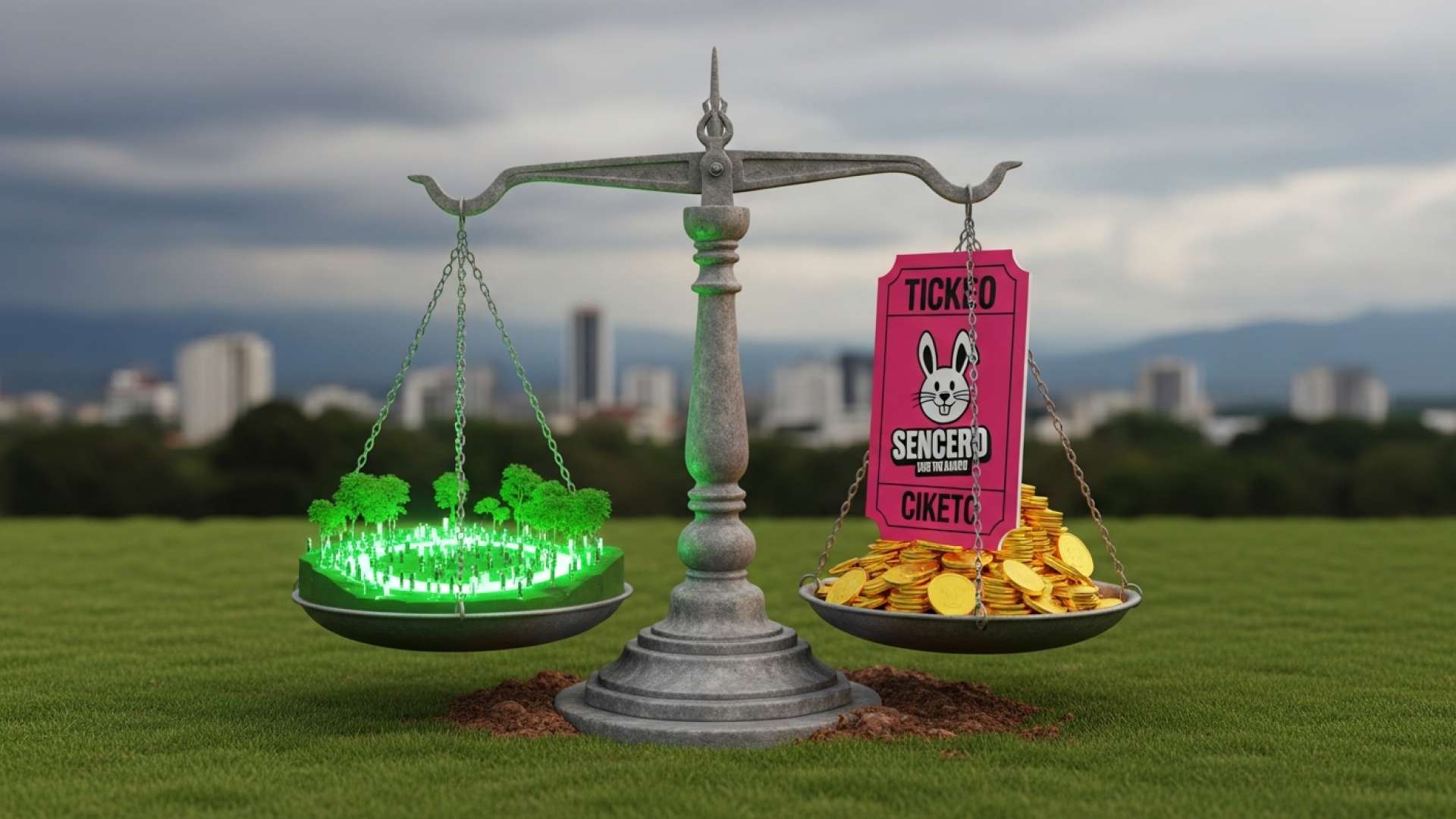 Legal Loophole Gives Officials VIP Concert Parking