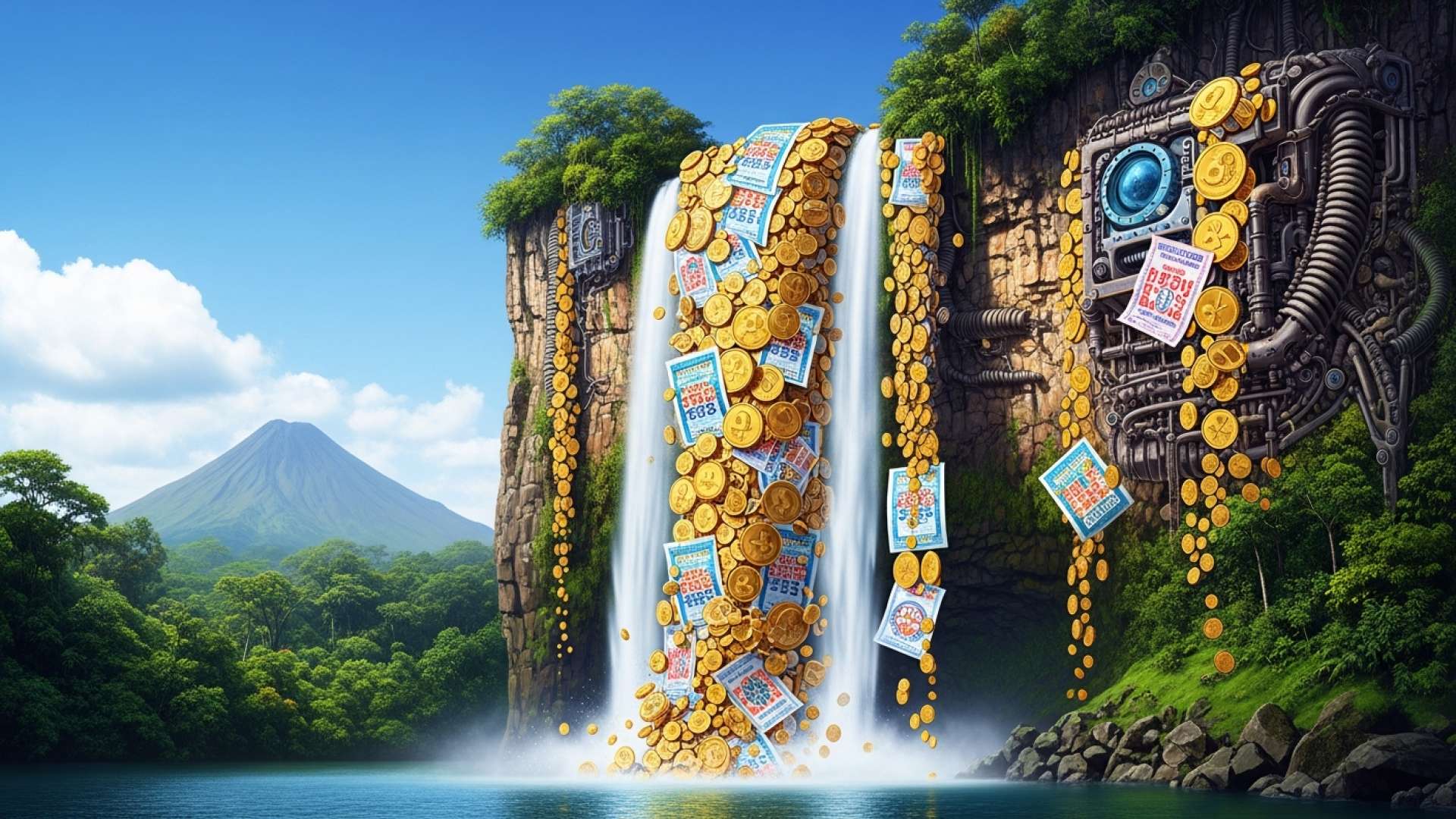 Lucky Number 17 Claims ₡150 Million National Lottery Jackpot