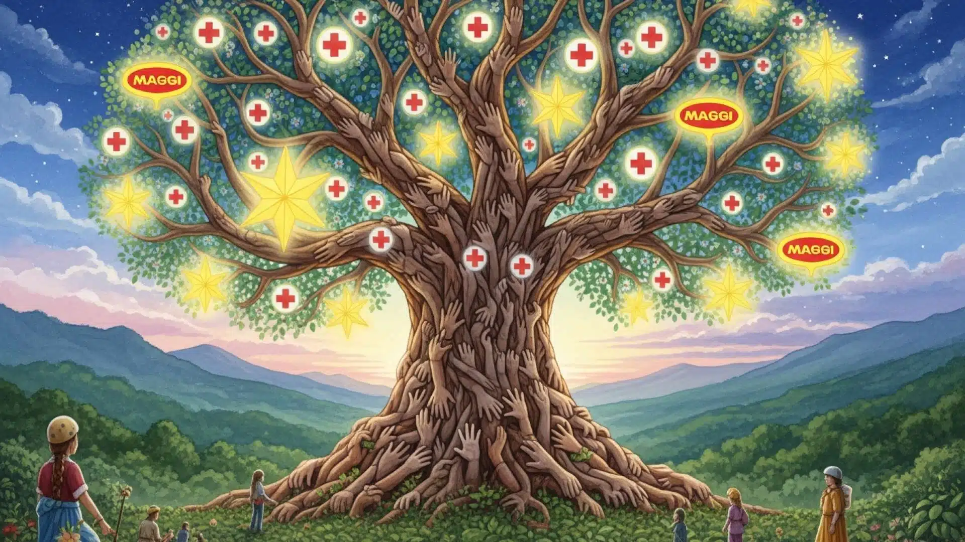 MAGGI Delivers A Taste of Gratitude to Holiday First Responders