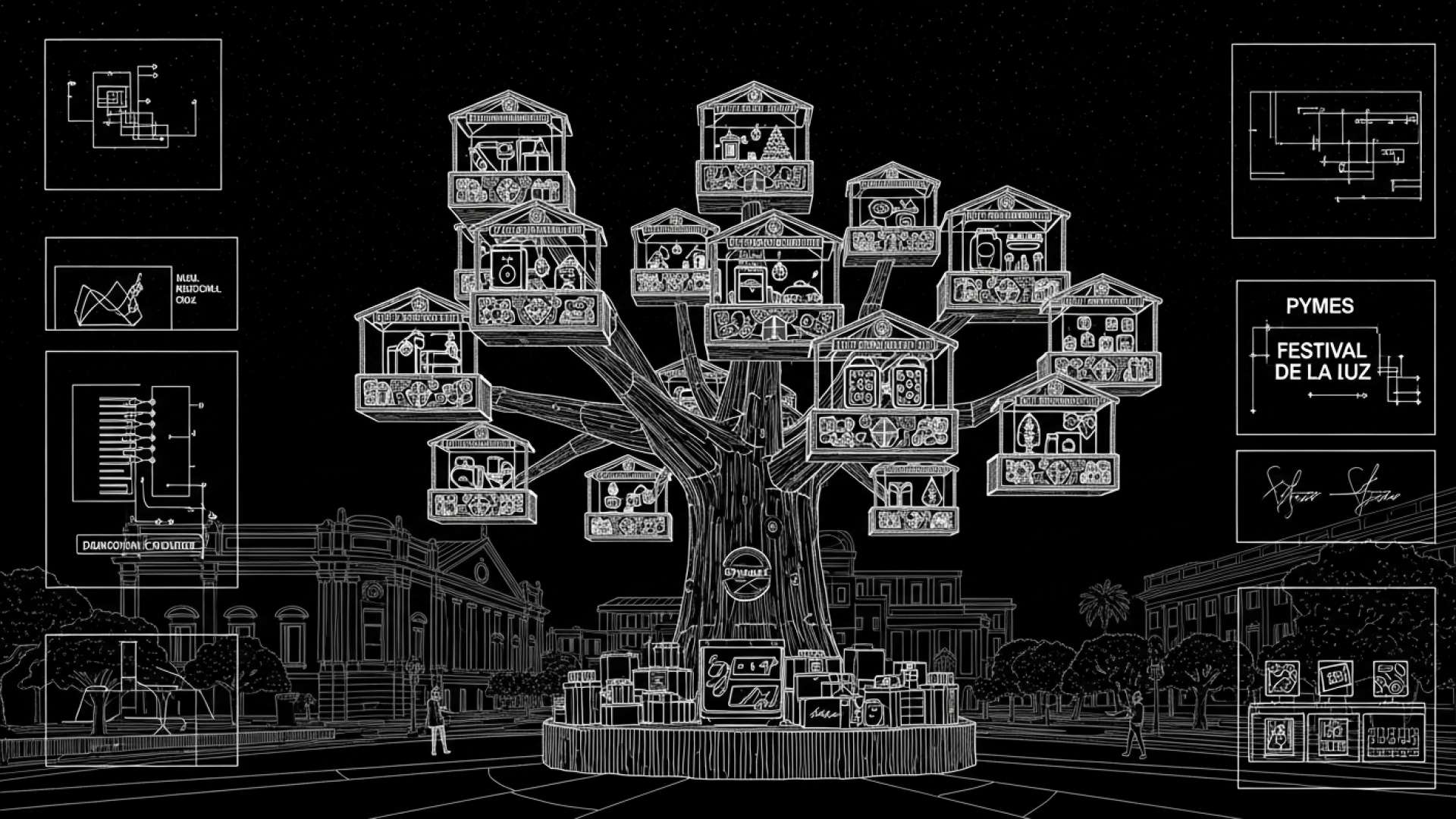 Major Christmas Fair Boosts Small Businesses in San José