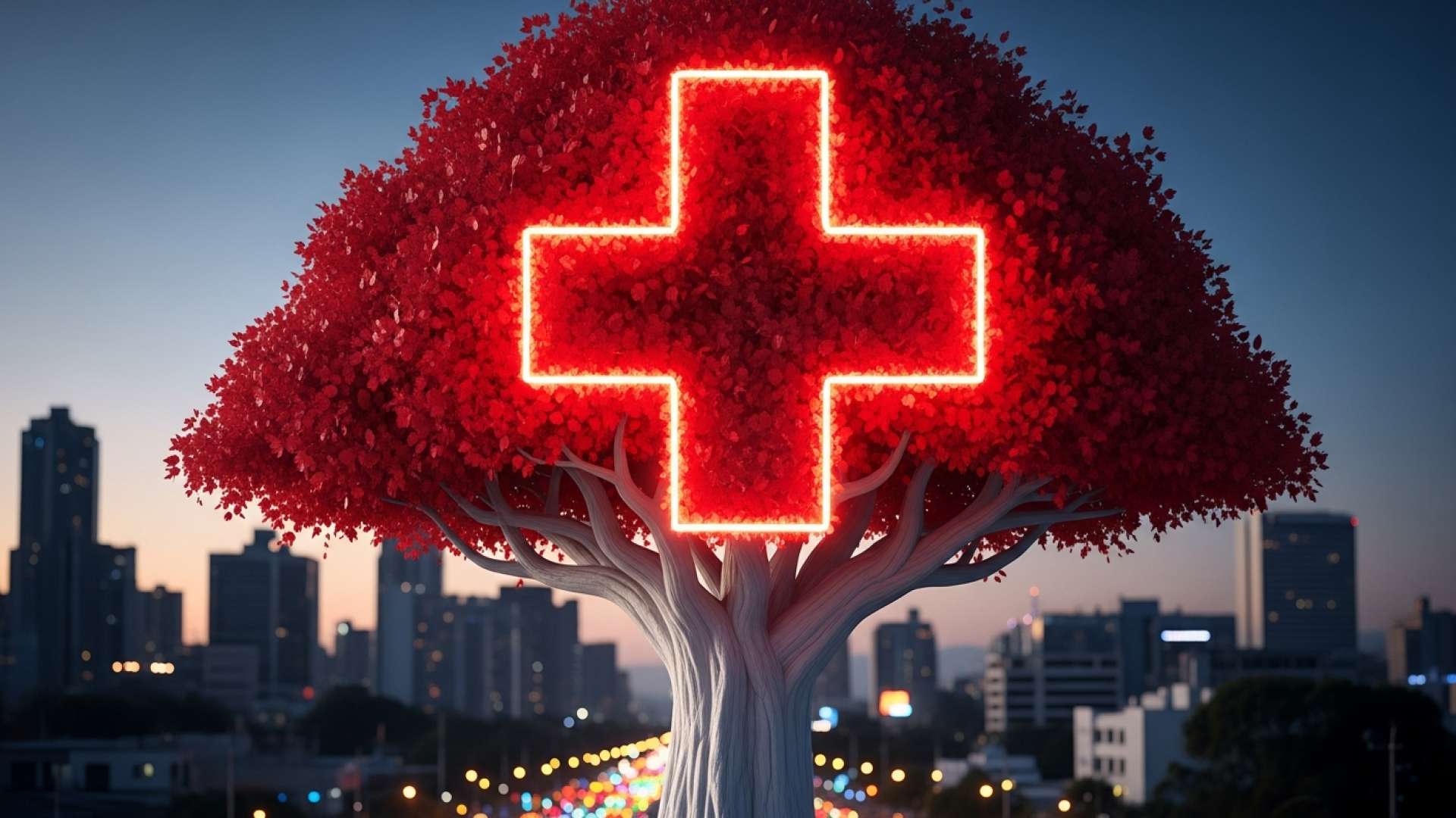 Massive Red Cross Presence to Safeguard Festival of Light Attendees