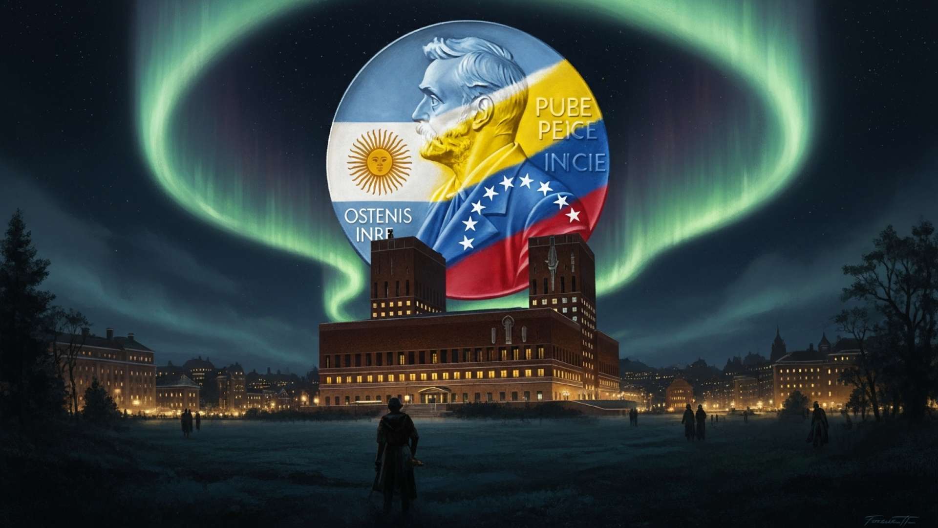 Milei Reinforces Democratic Stance at Machado Nobel Ceremony