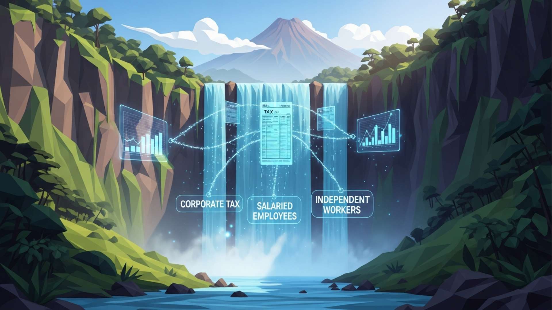 Ministry of Finance Unveils New Income Tax Brackets for 2026