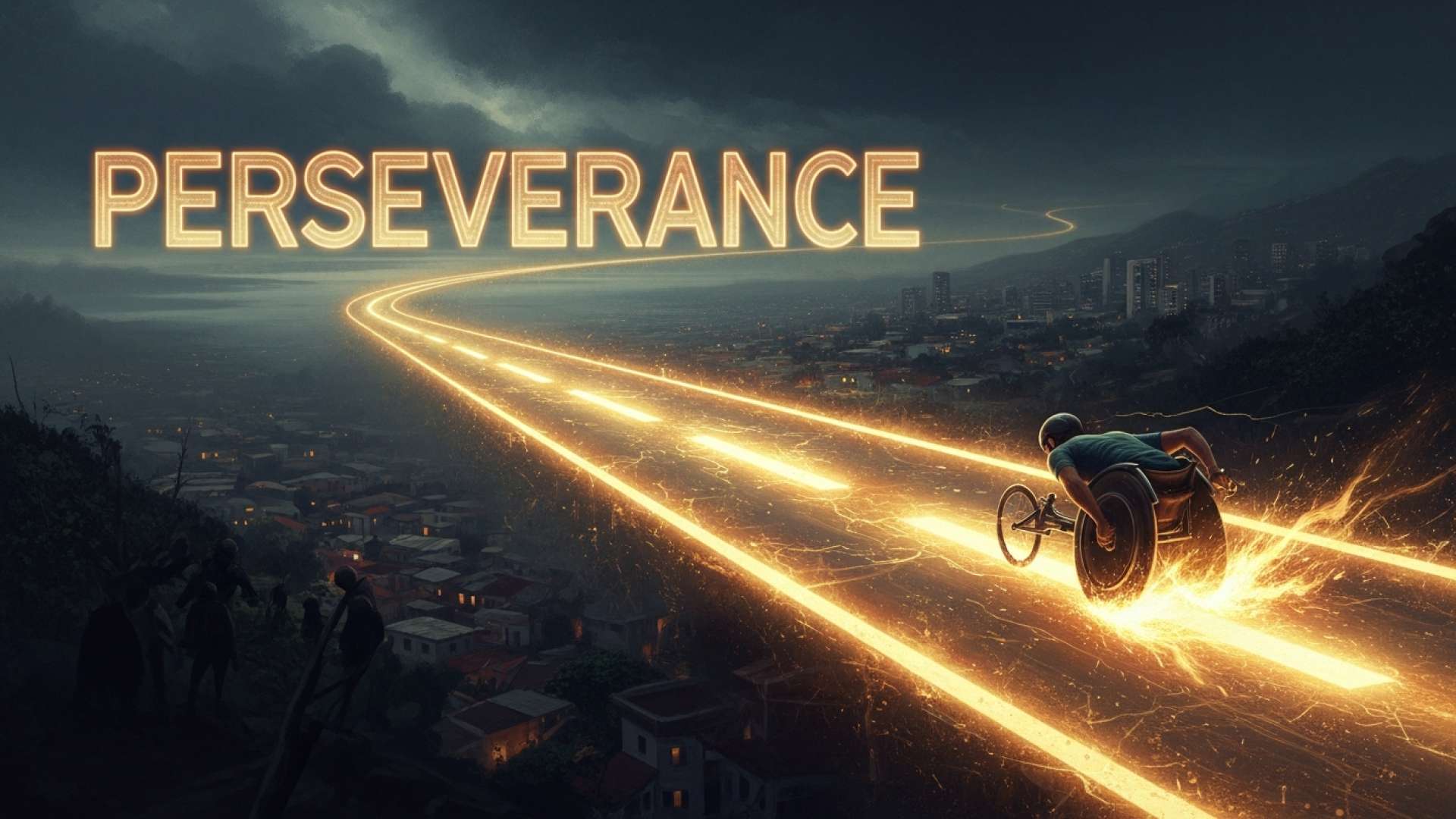 Model Esteban Chavarría Inspires Nation at San José Marathon