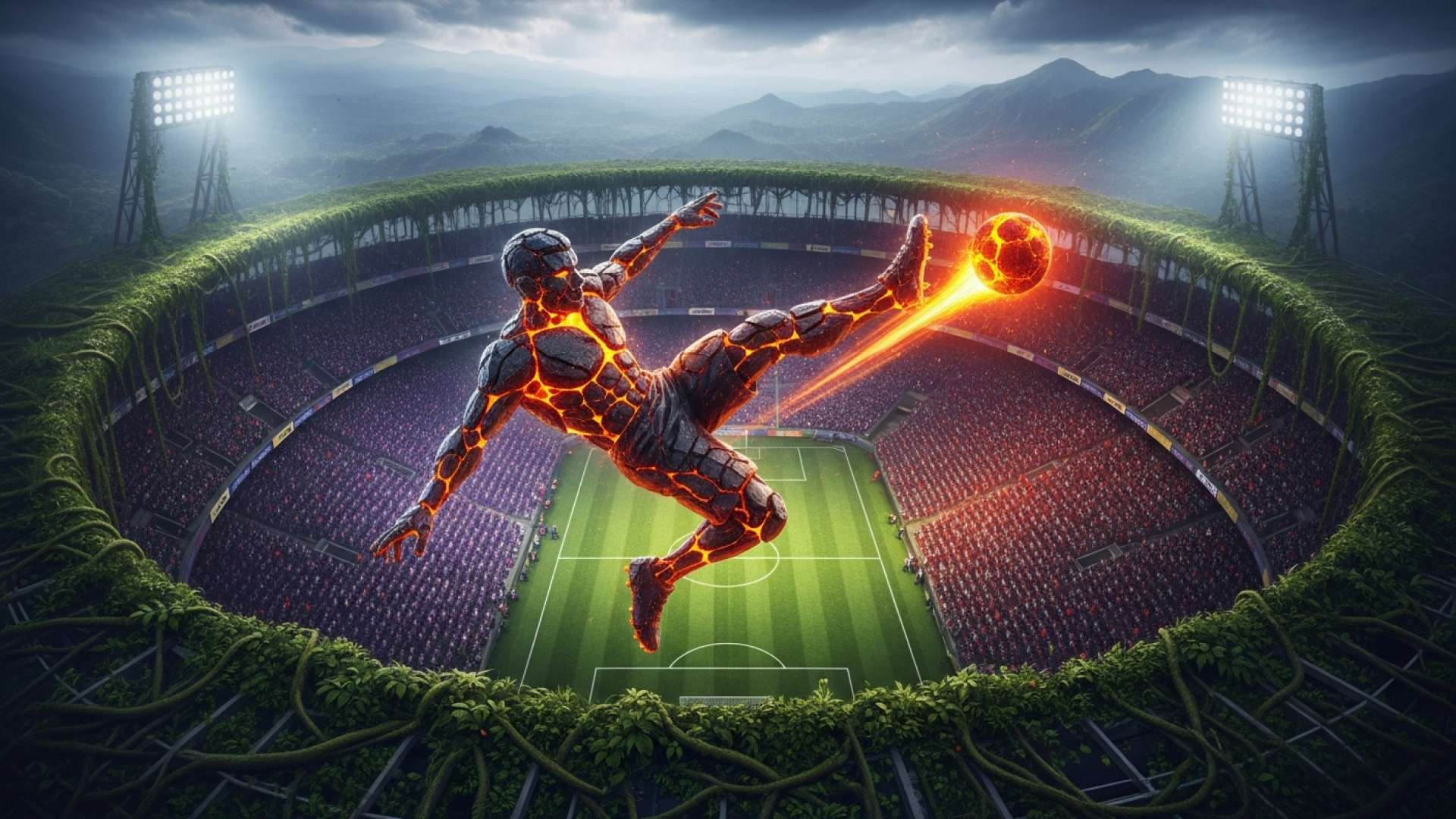 Myrie Bicycle Kick Stuns Alajuela and Resets Grand Final