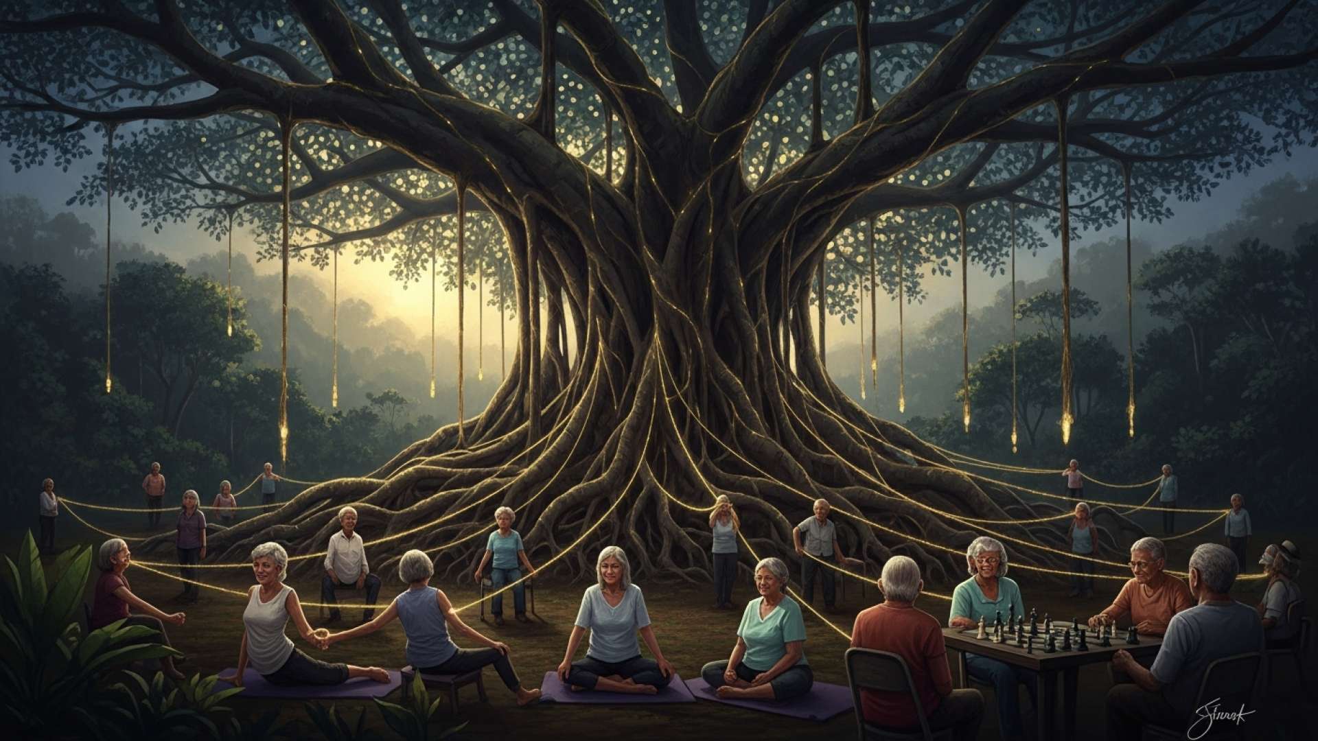 National Initiative Champions Active Aging in Costa Rican Communities