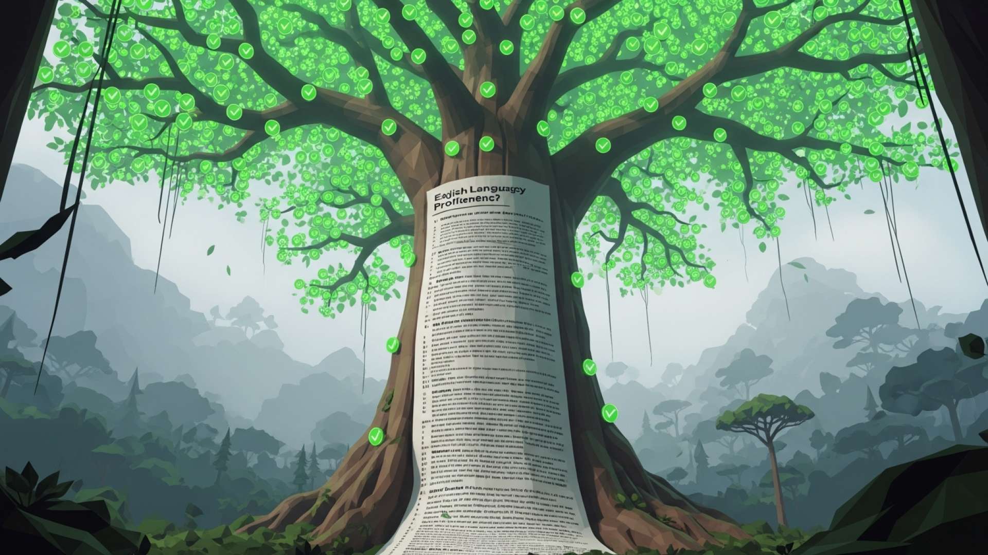 National University Implements Mandatory English Diagnostic Exam