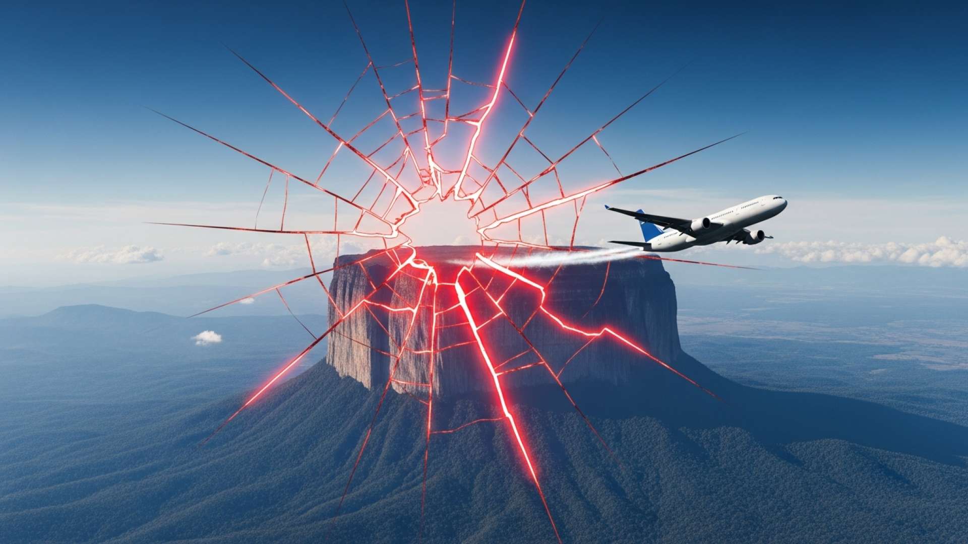 Navigational Glitches Ground Last Key Flights to Venezuela