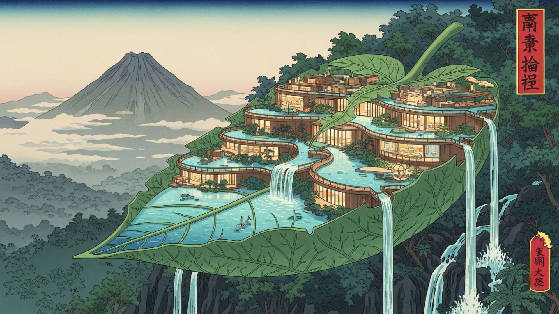 New $4 Million Boutique Hotel Sanctuarium Elevates La Fortuna Luxury