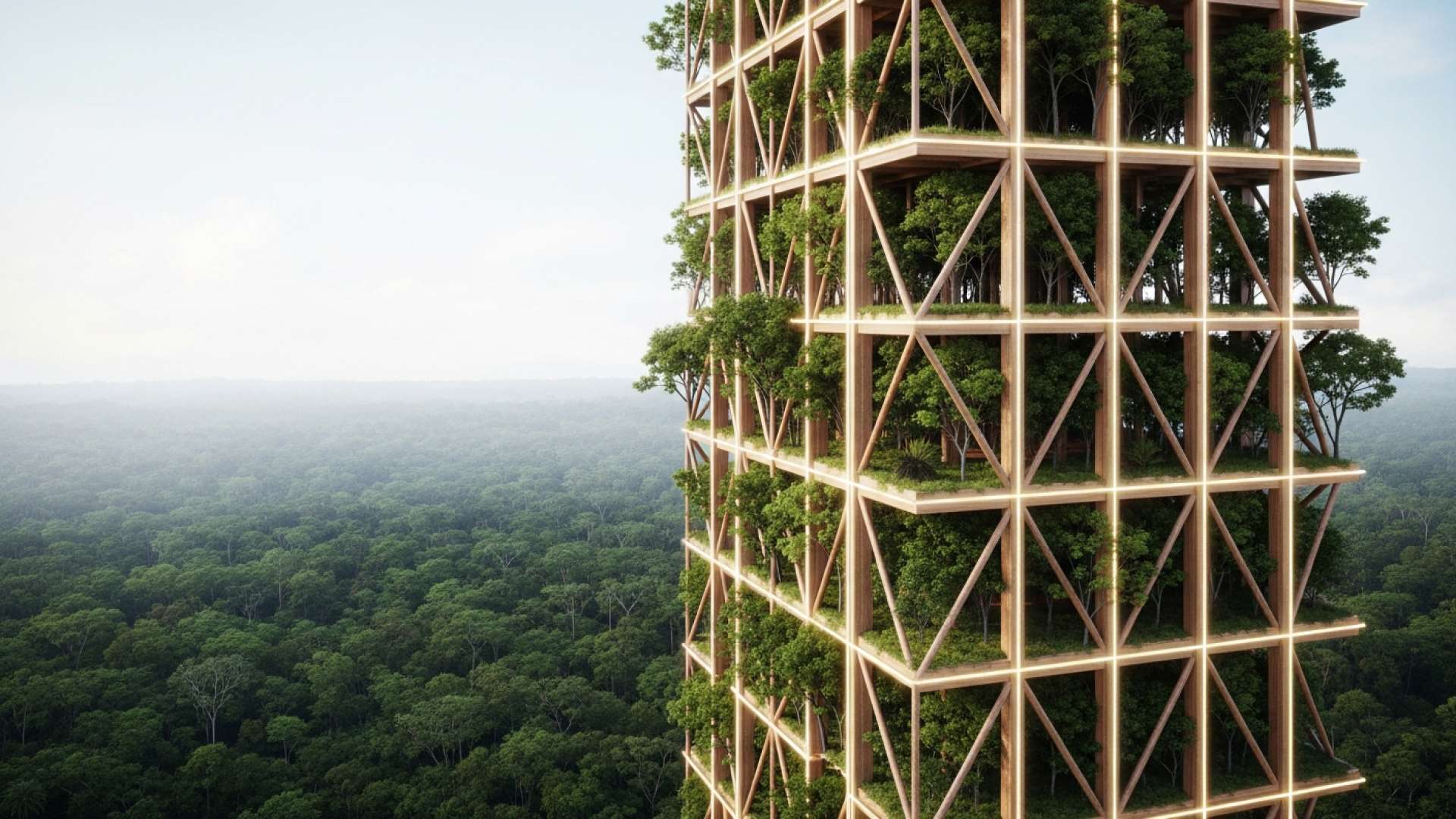 New Building Code Aims to Revolutionize Costa Rican Forestry