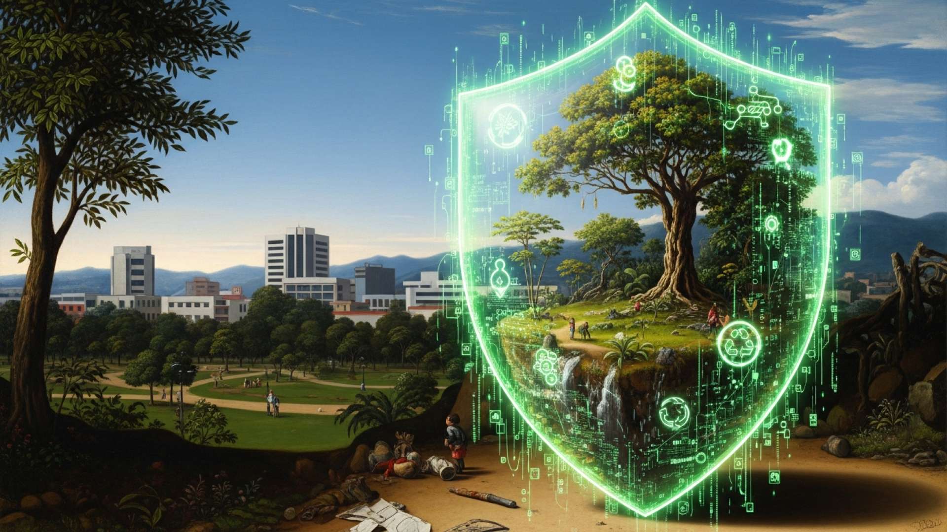 New Lorne Ross Ashley Park Cements Conservation in Santa Ana