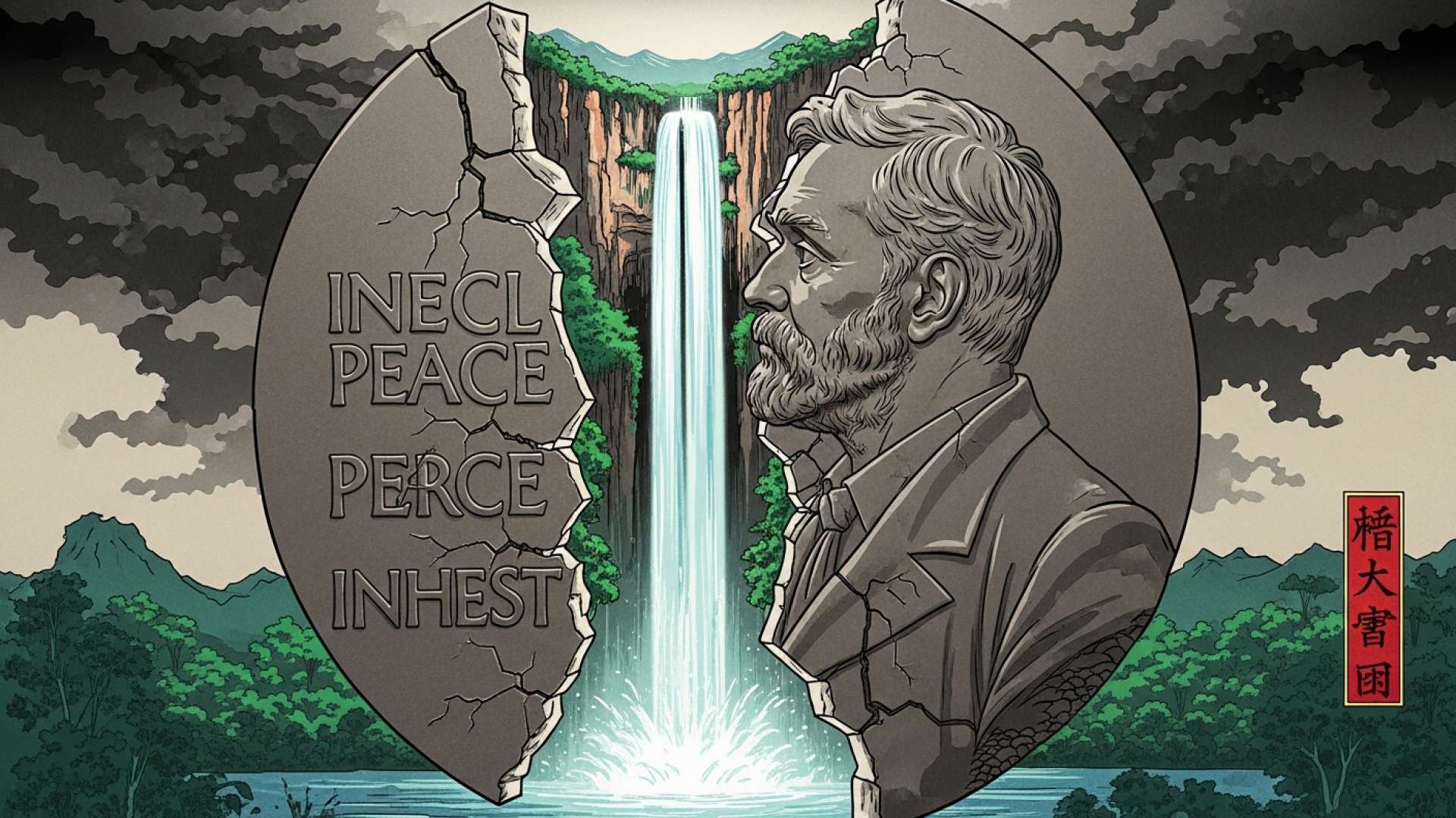 Nobel Laureate Machado Vows to Topple Venezuelan Tyranny