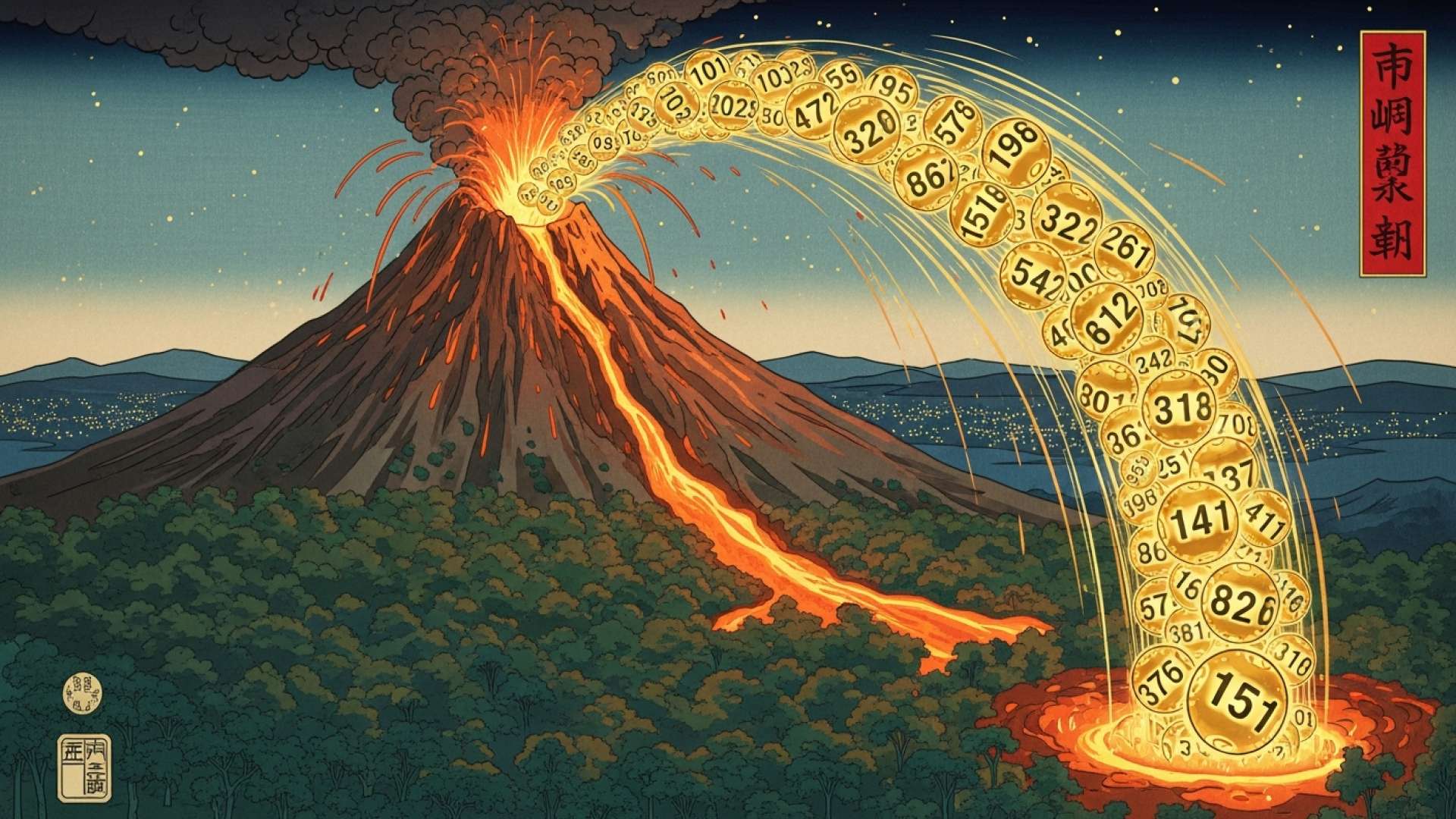 Number 82 Delivers ₡400 Million Consolation Lottery Windfall