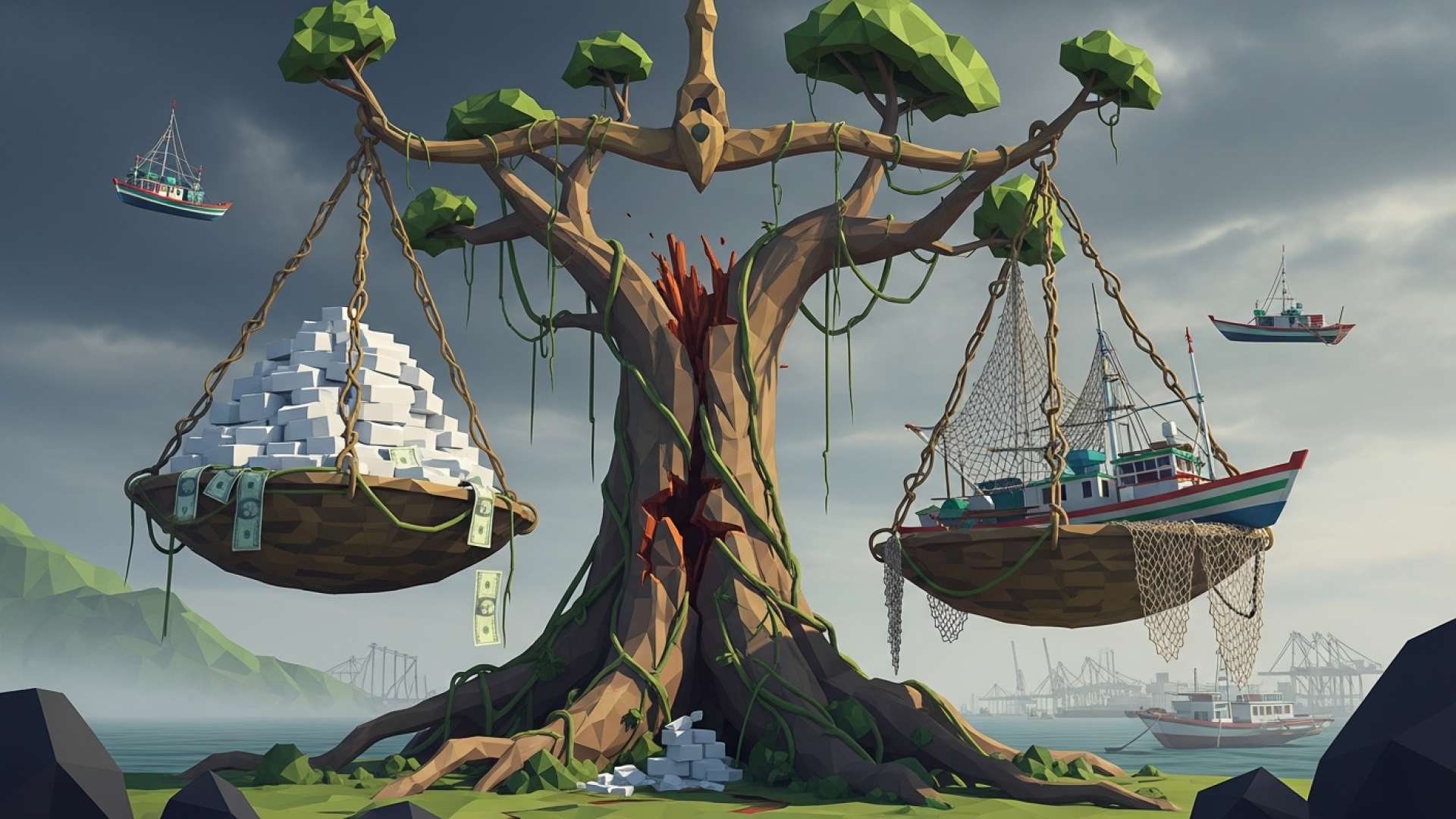 Operation Betrayal Delivers Major Blow to Organized Crime