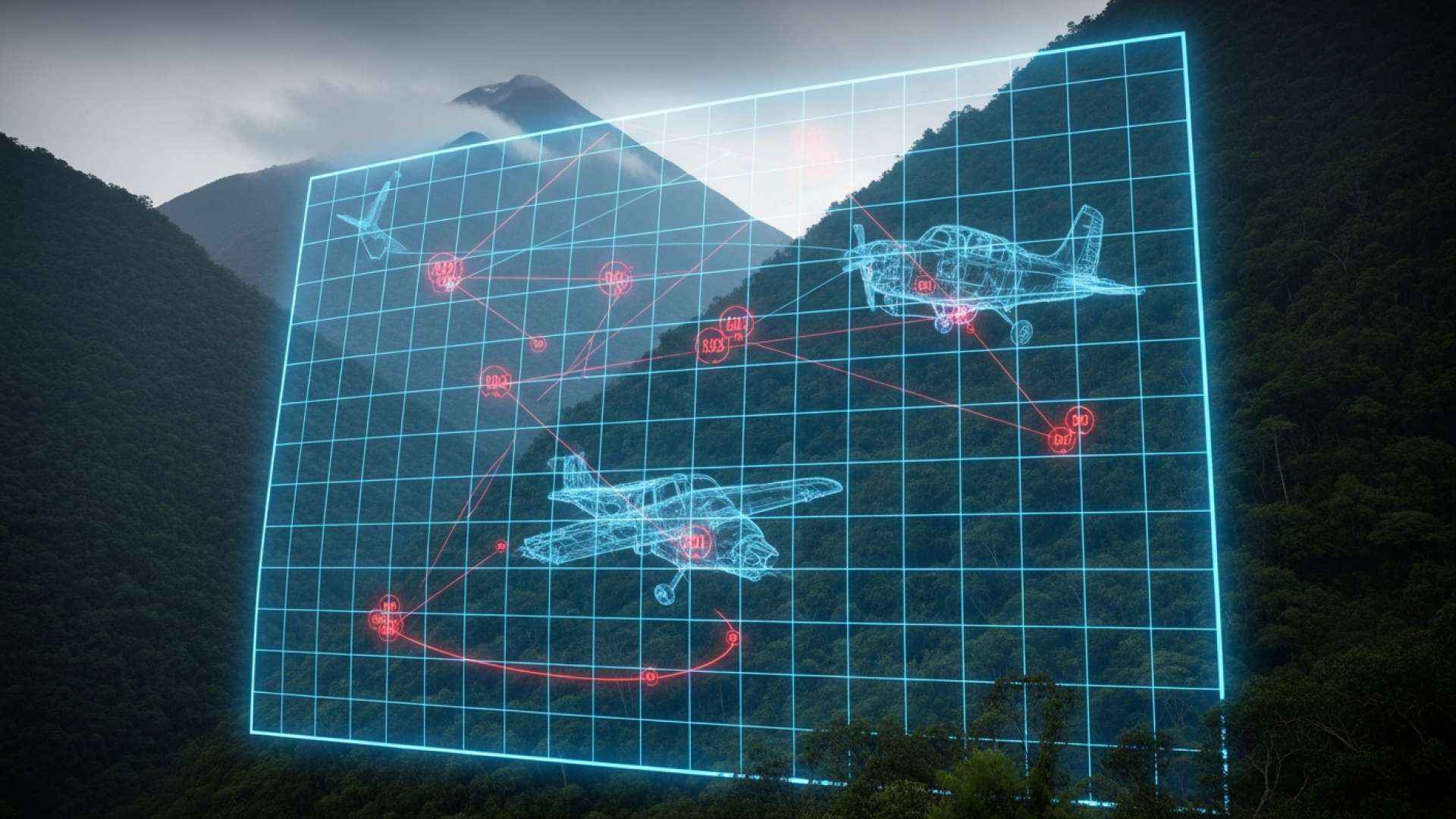 Pico Blanco Crash Investigation Lingers A Year After Tragedy