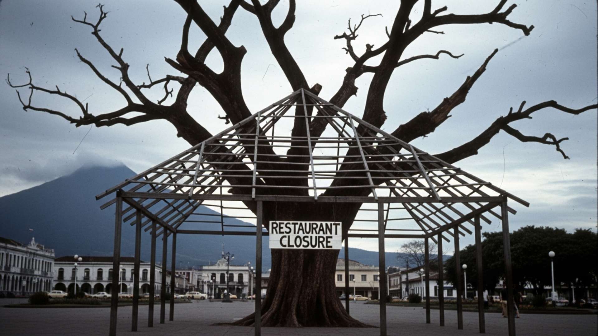 Plaza Víquez Landmark Soda Castro Shuts Down After 28 Years