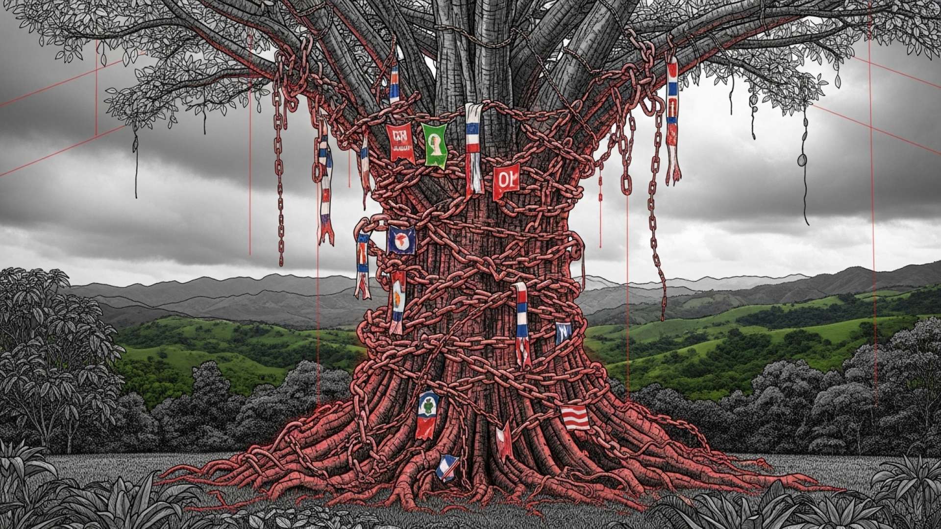 PLN Campaign Falters Amidst Financial Crisis