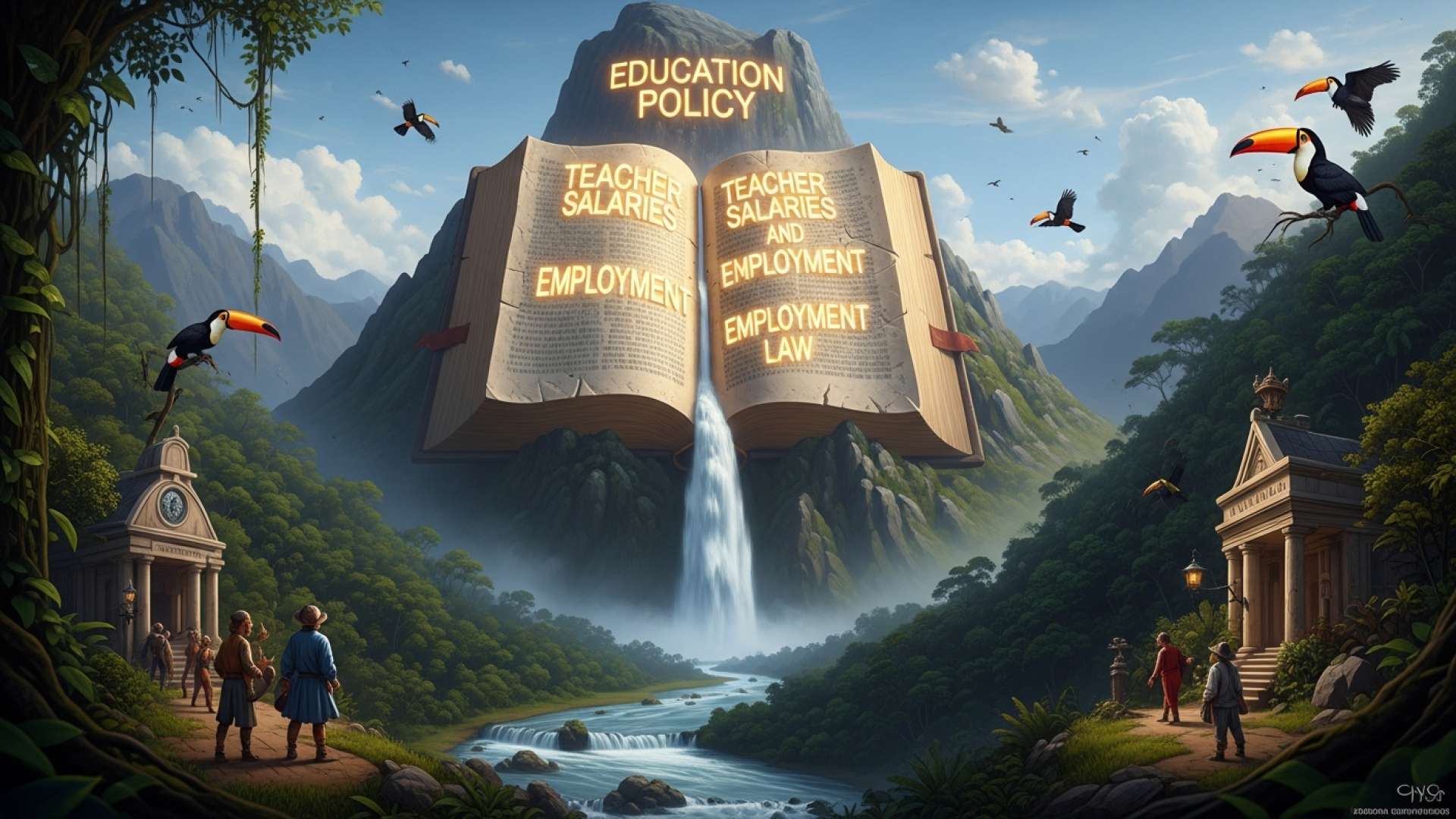 PLN Vows to Overhaul Public Employment Law and Boost Education Funding