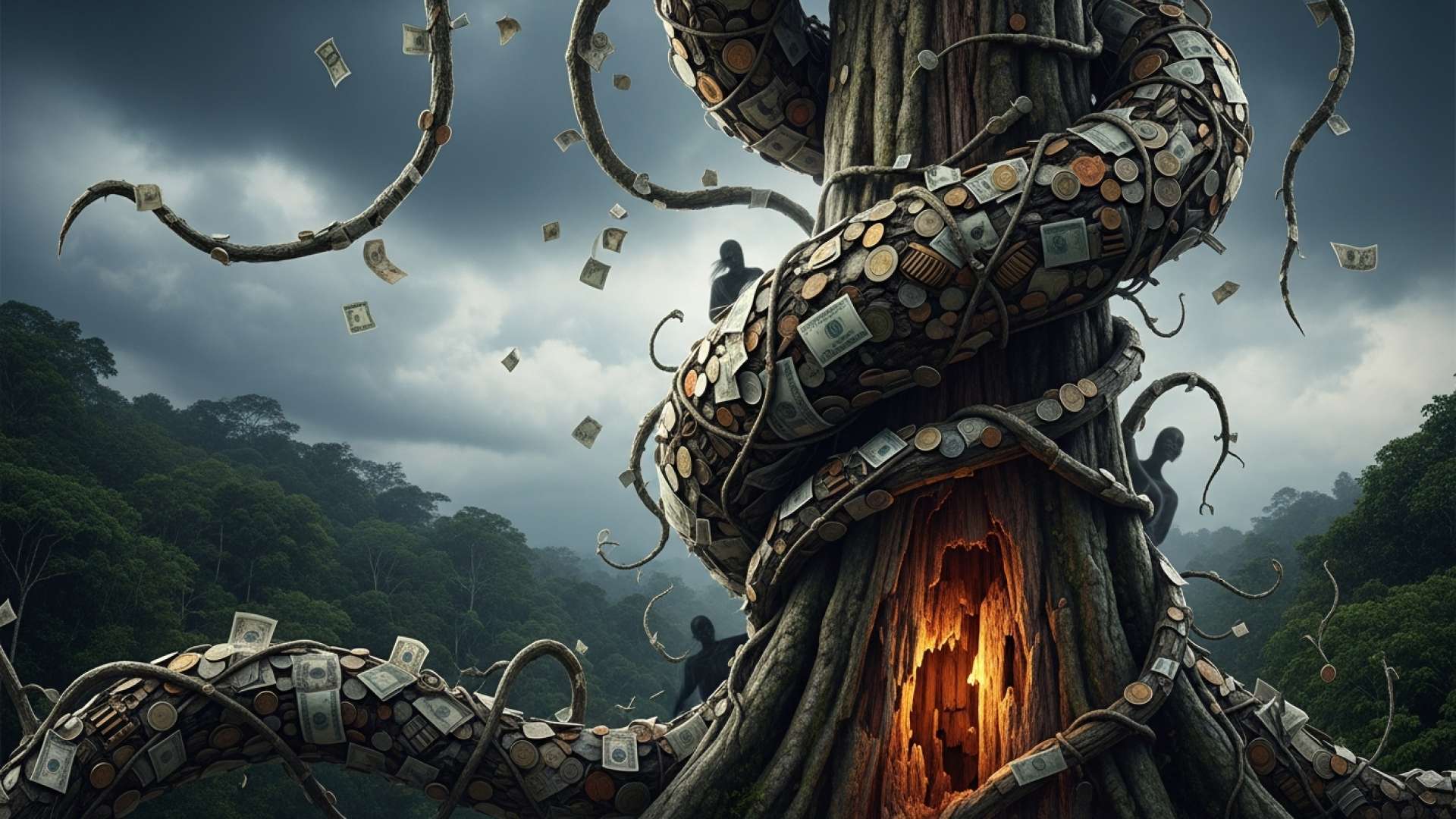 Presidential Advisor Accused of Pressuring State Insurer Over Suspicious $10 Million Deal